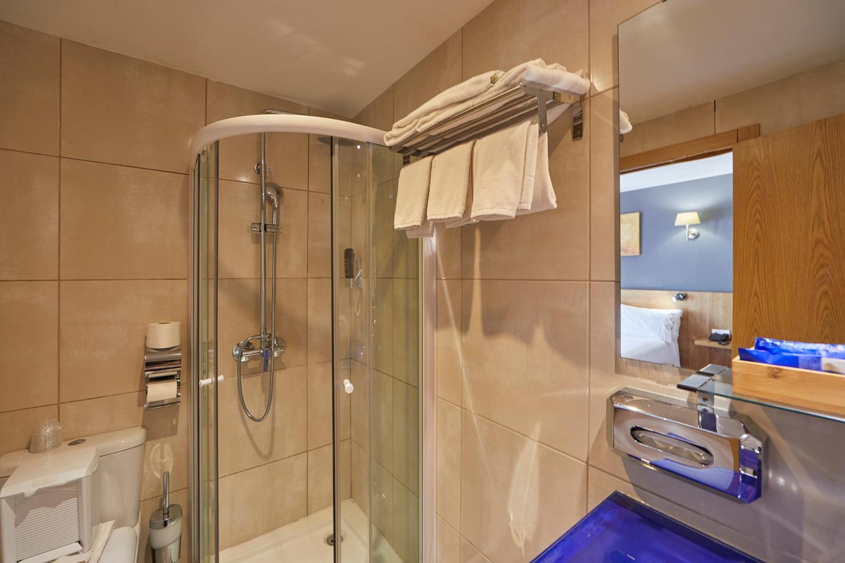 Habitación Doble Grande