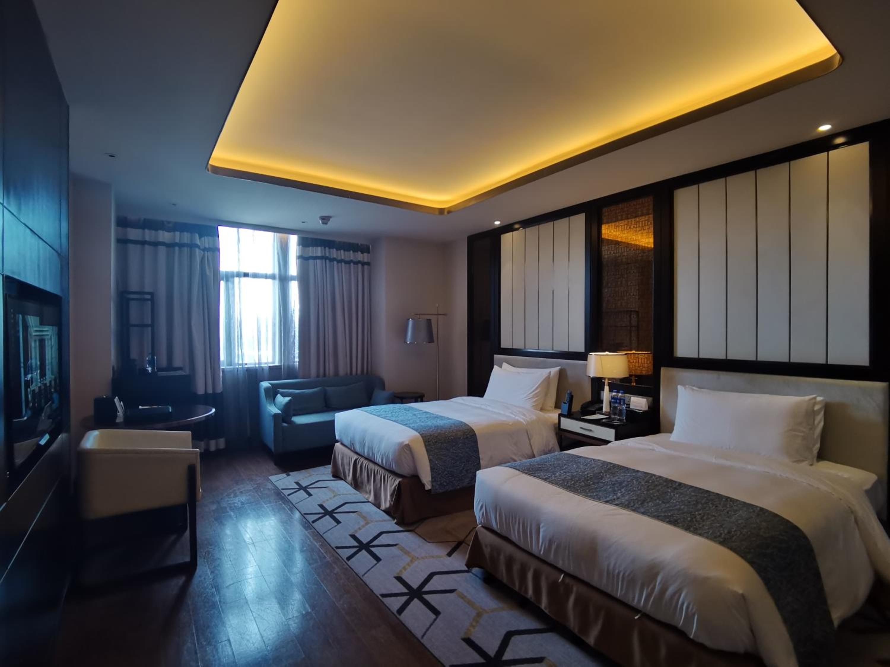 Executive Twin Room