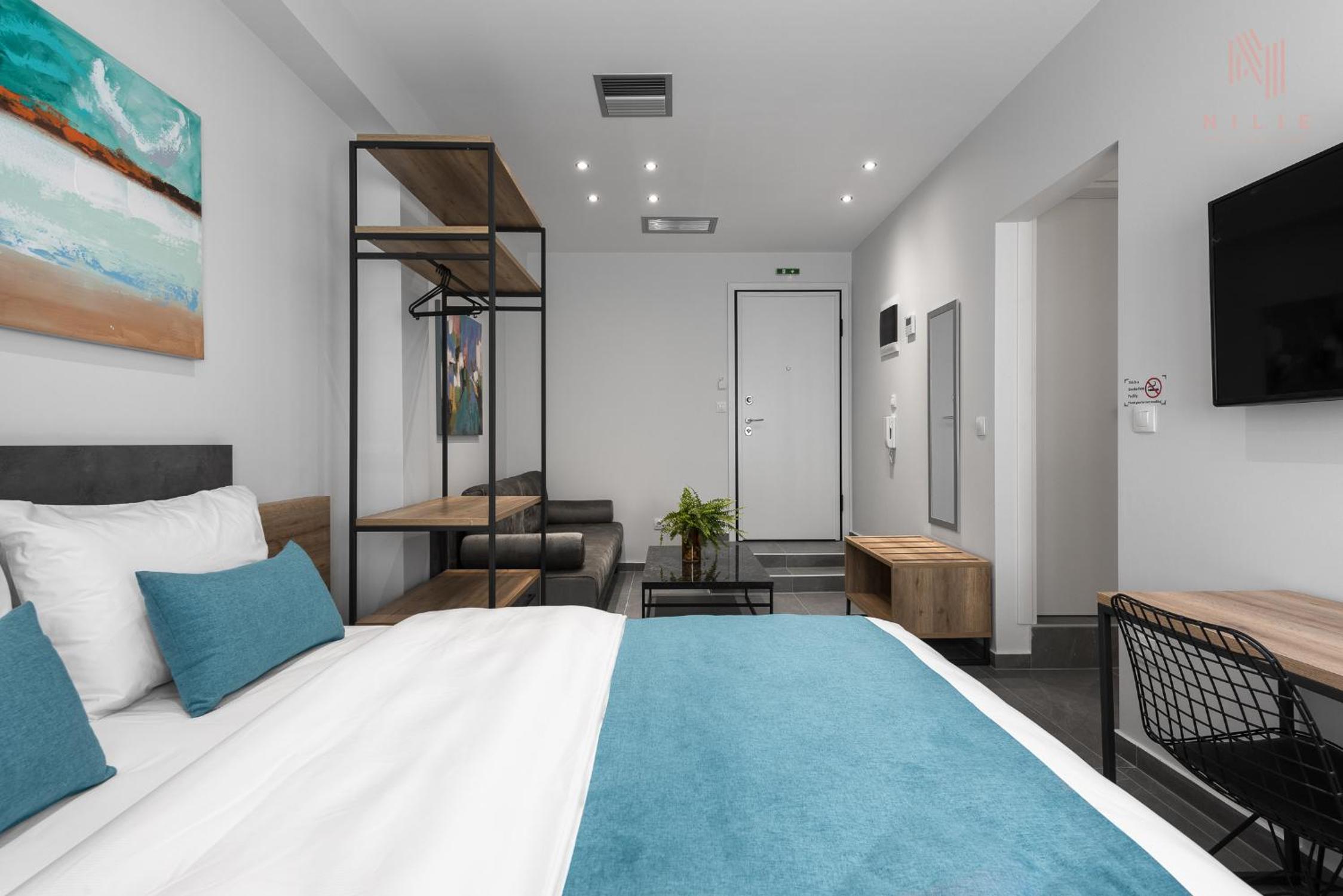 Studio Apartment