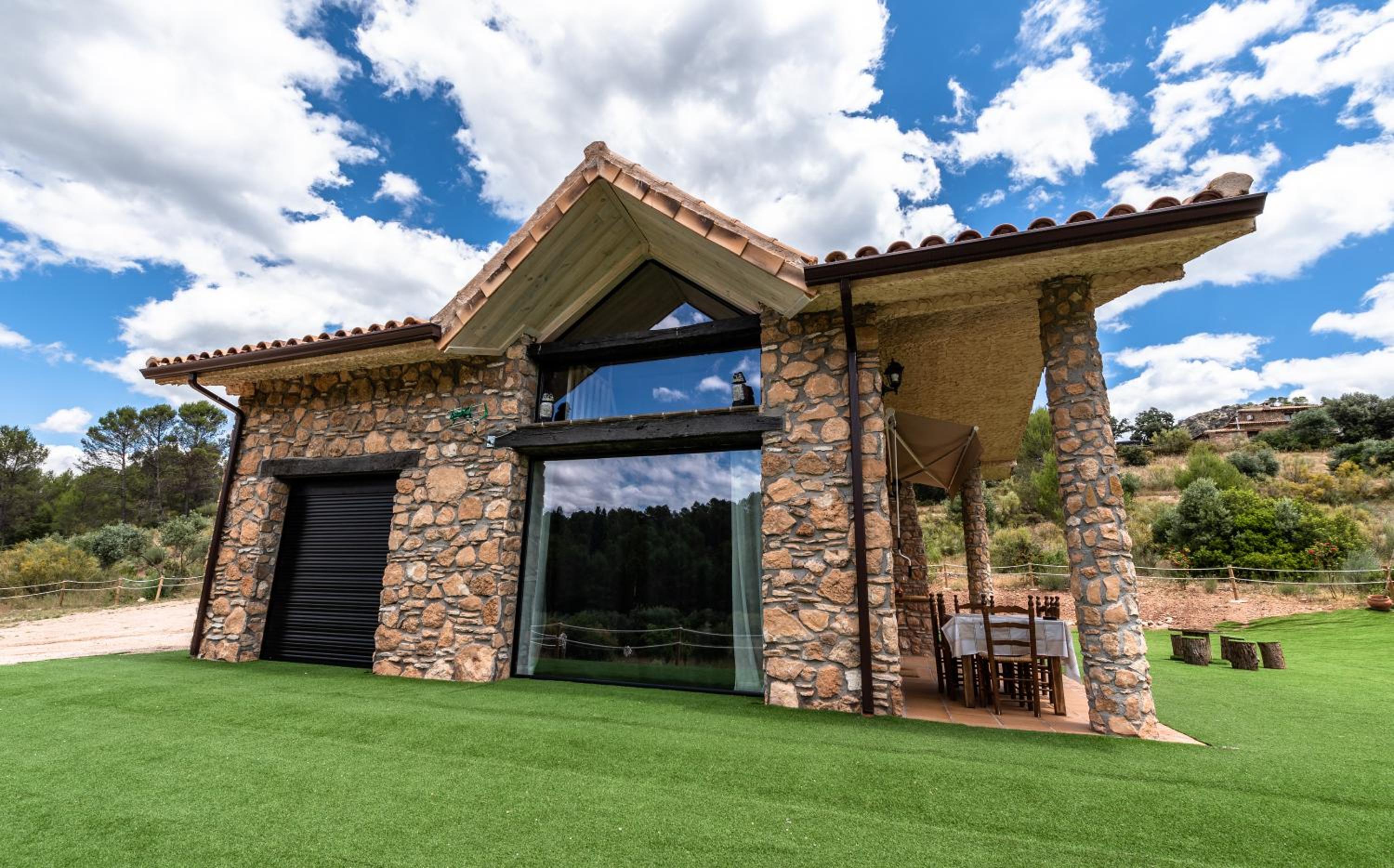 Three-Bedroom Chalet photo 2