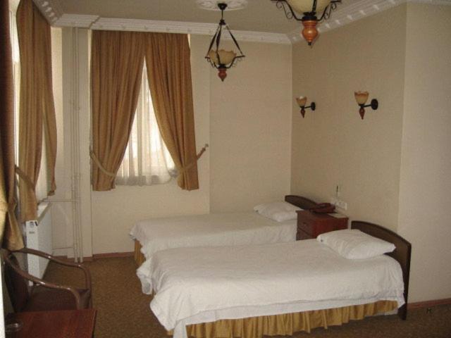 Habitación Triple