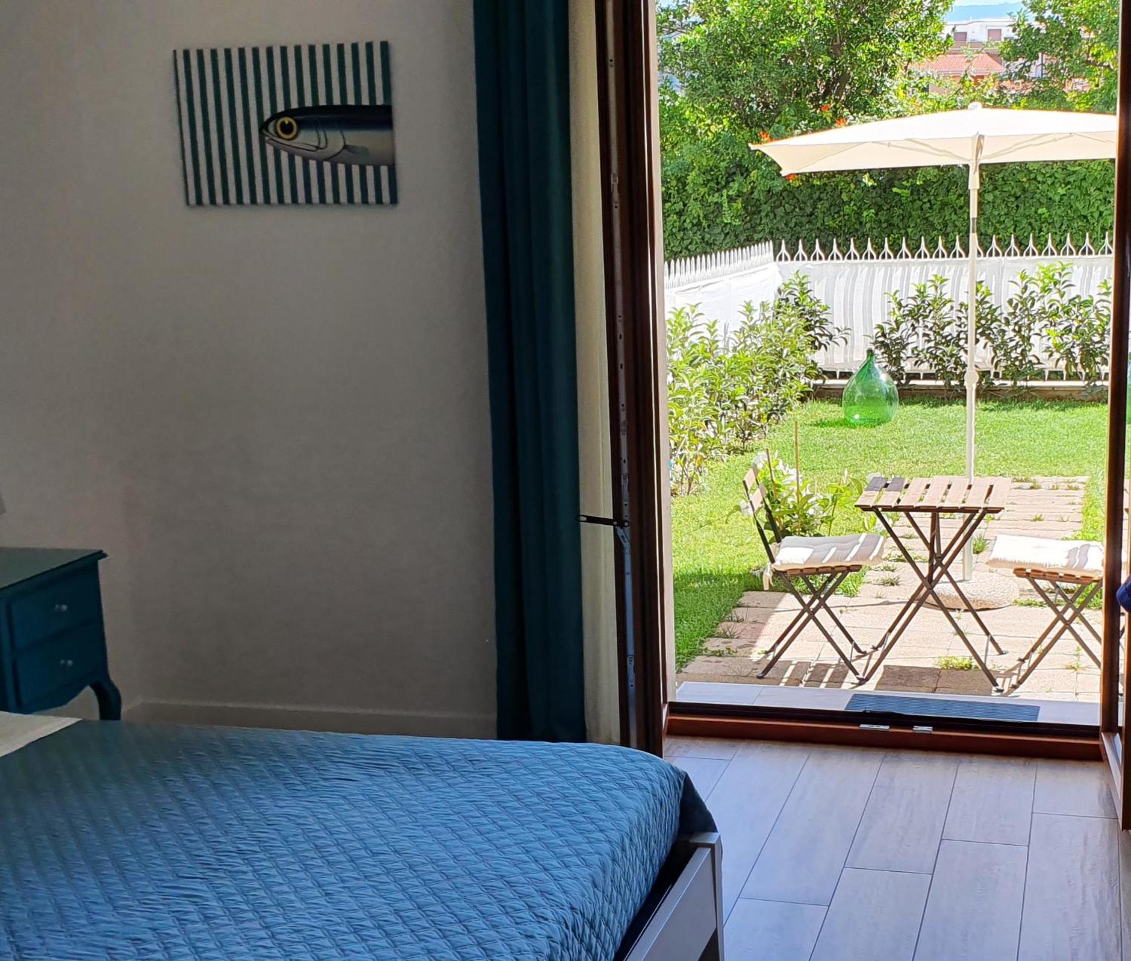 King Room with Garden View
