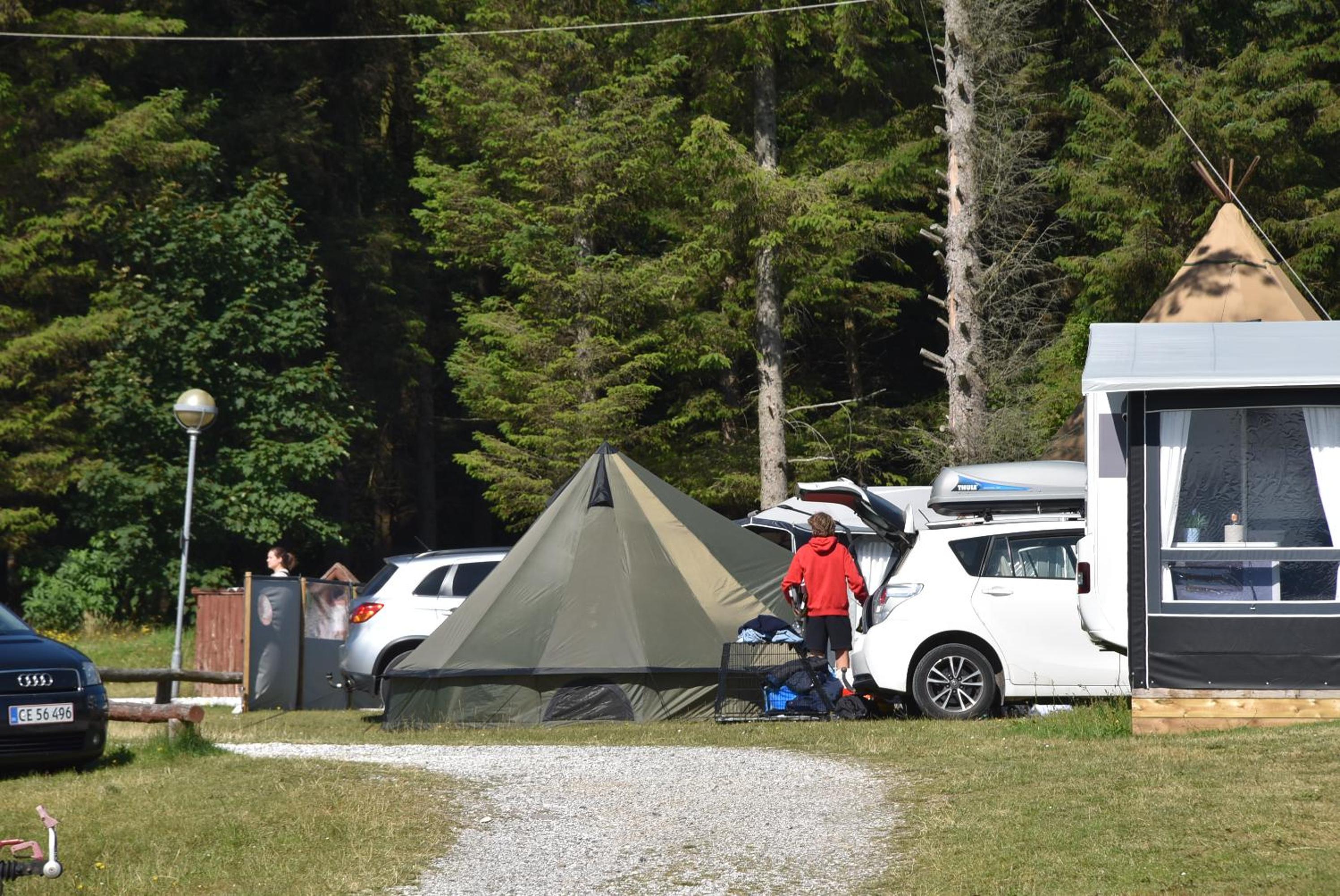 Ocean view Empty lot incl. electricity (You need to bring your own tent/caravan/autocamper) - Photo 14