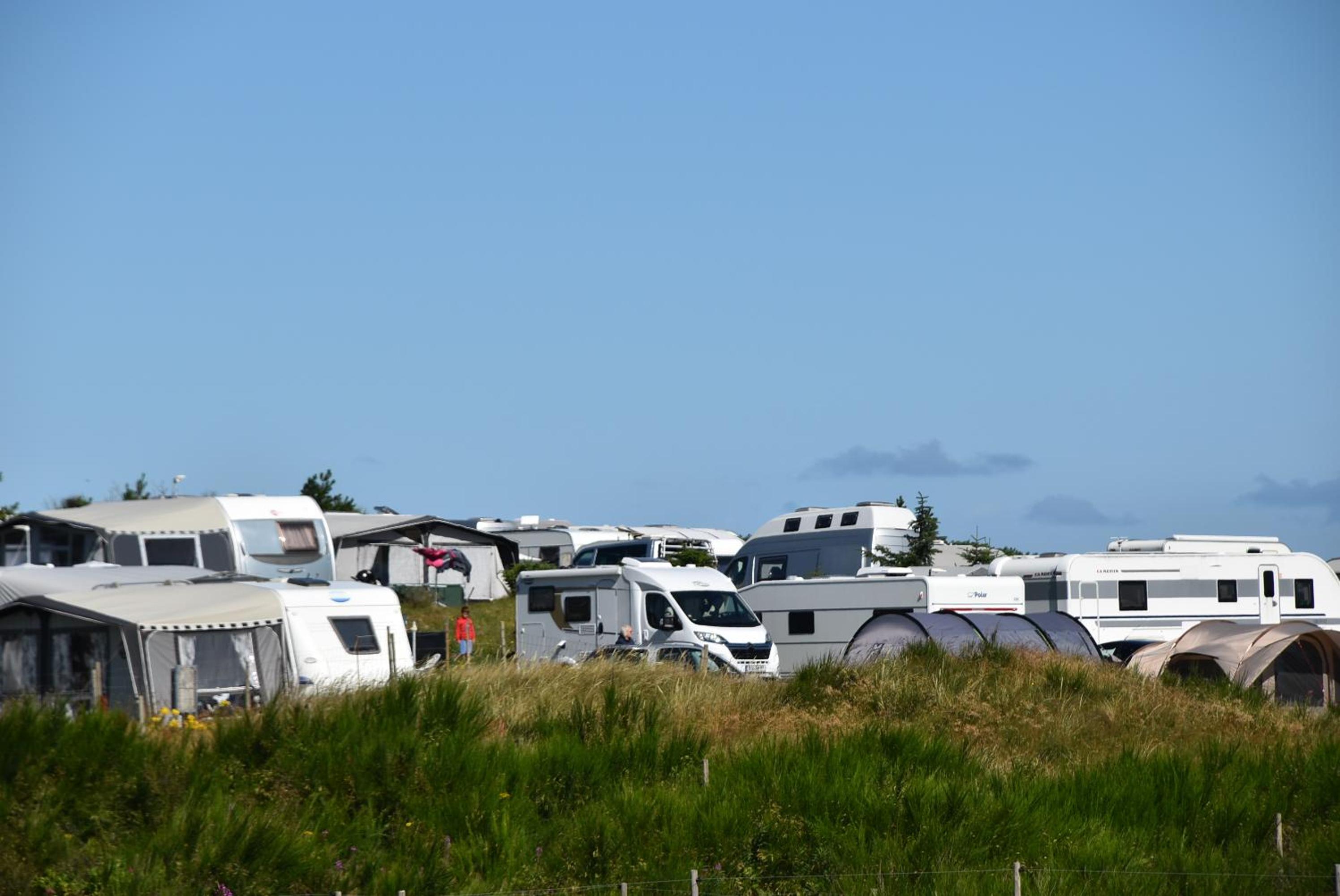 Ocean view Empty lot incl. electricity (You need to bring your own tent/caravan/autocamper) - Photo 40