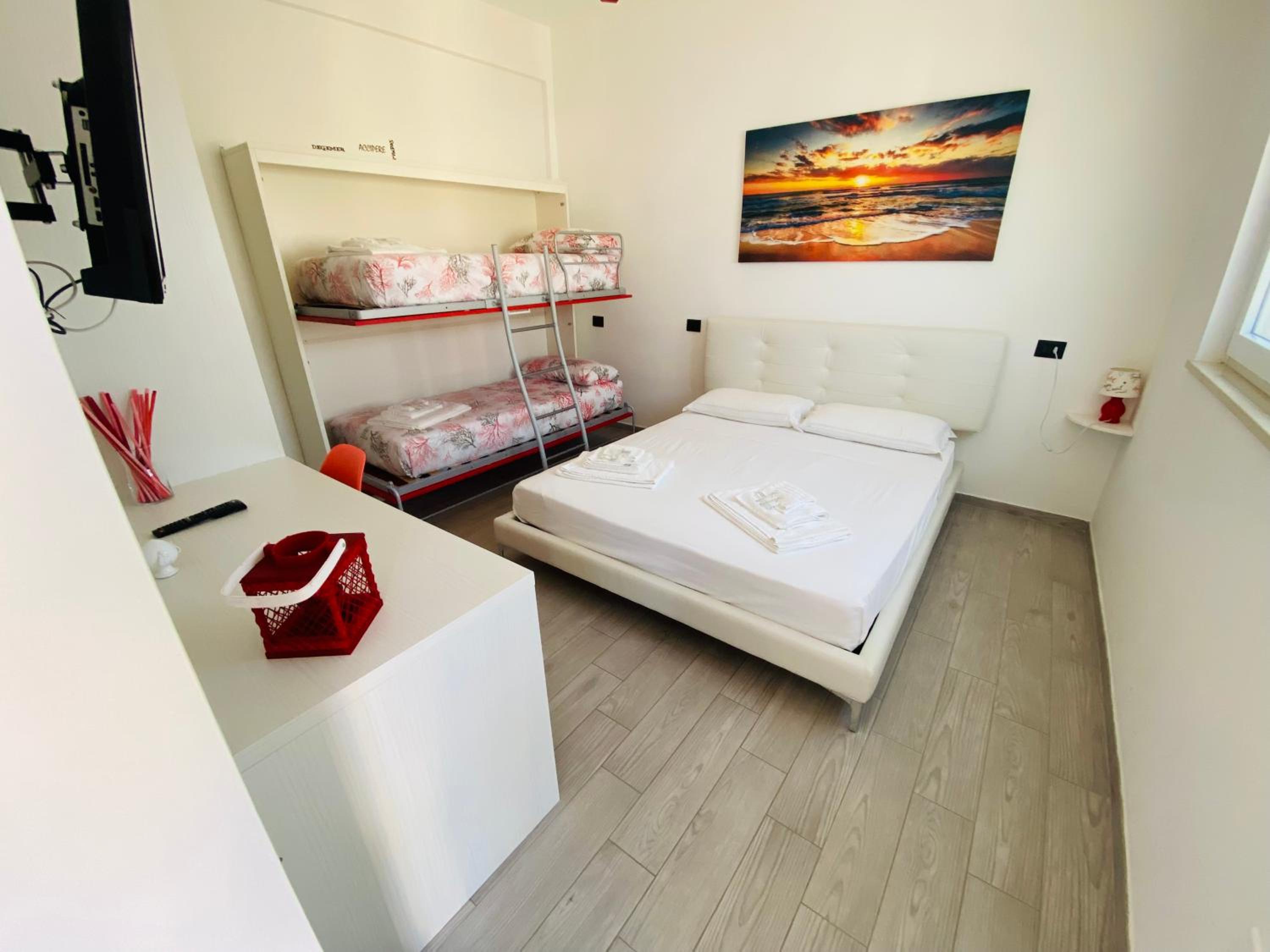 Double Room with Extra Bed