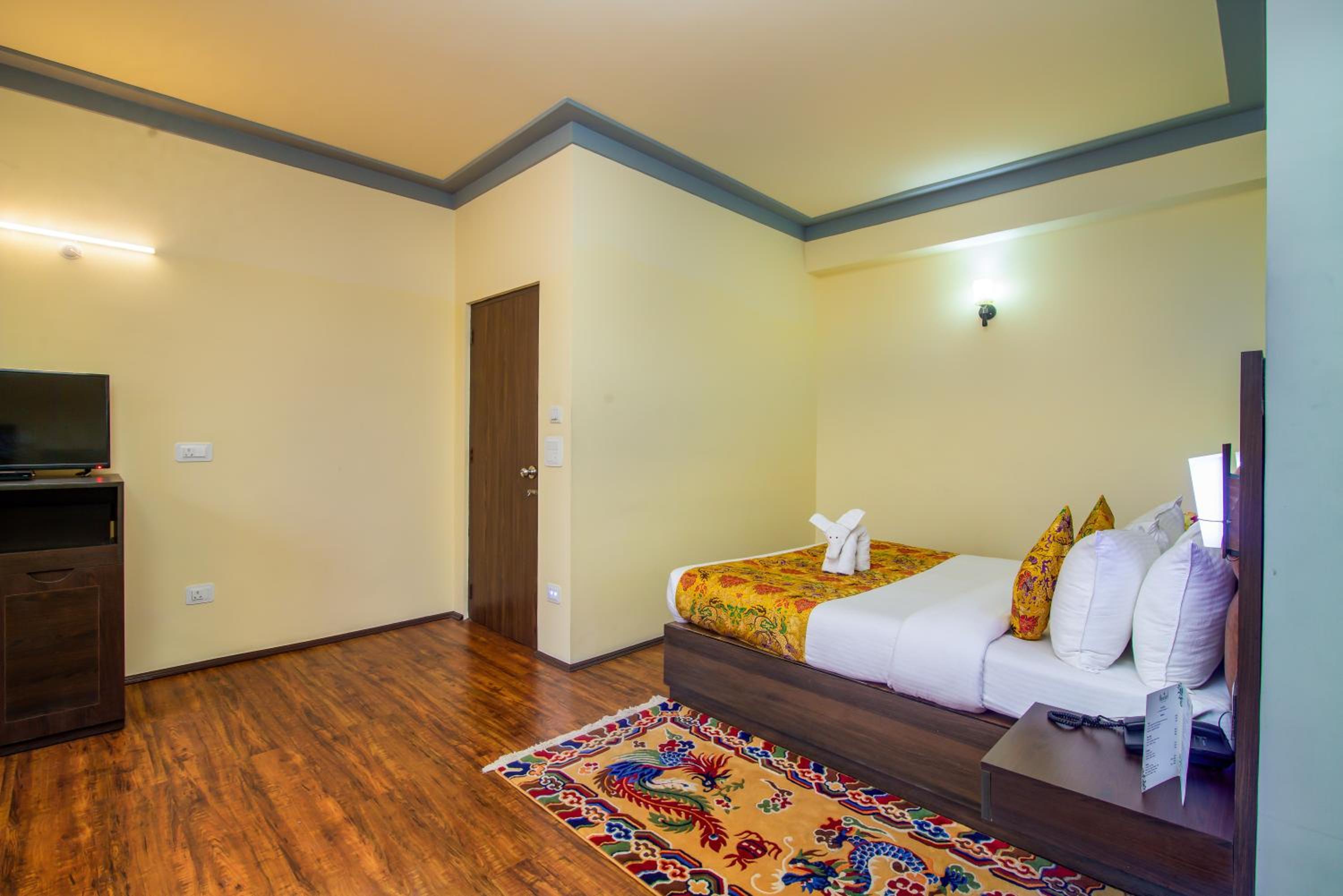 Deluxe Double Room photo 2