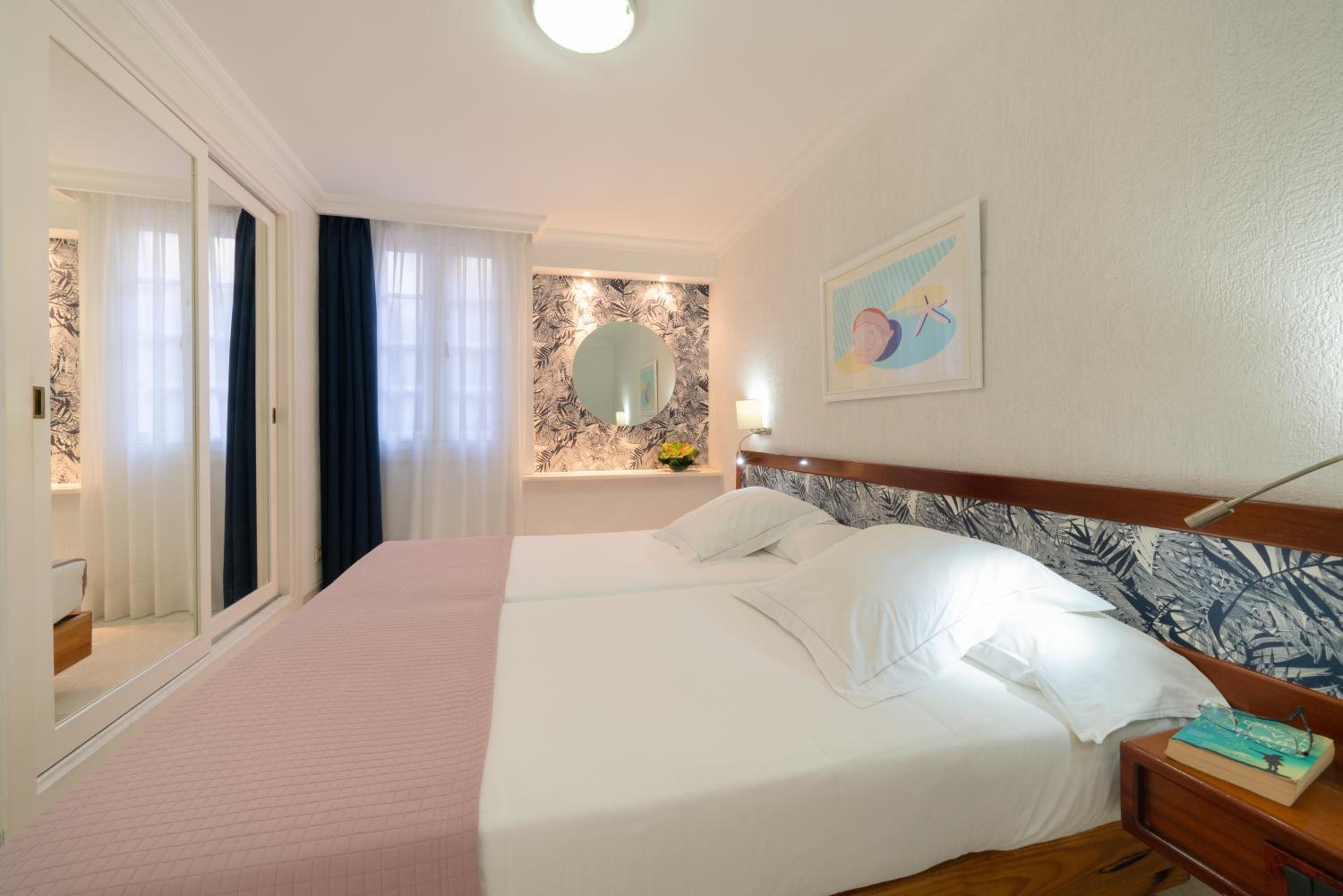 Apartamento de una habitación (2 adultos)