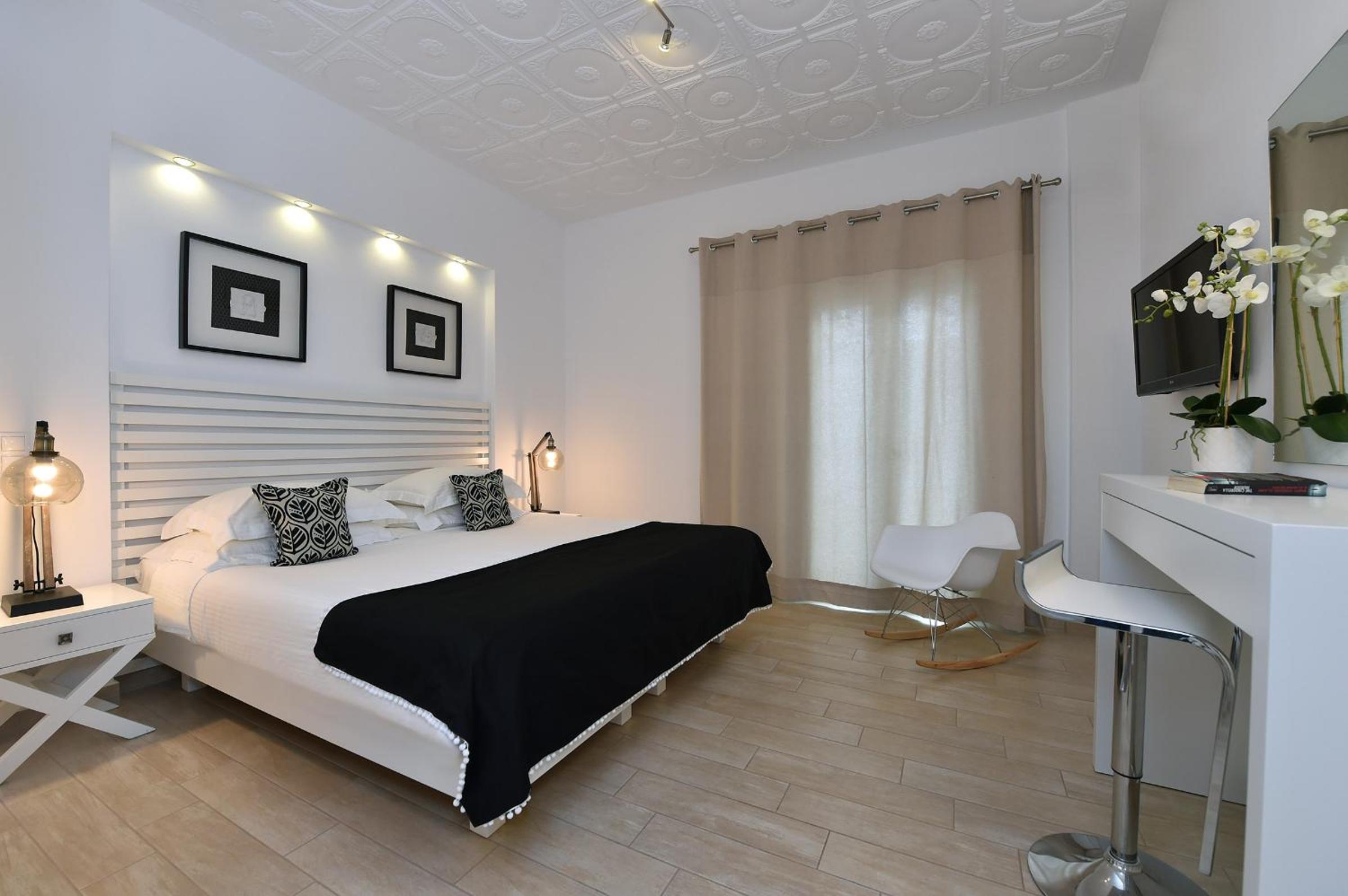 Quarto Conforto Duplo ou Twin com Varanda