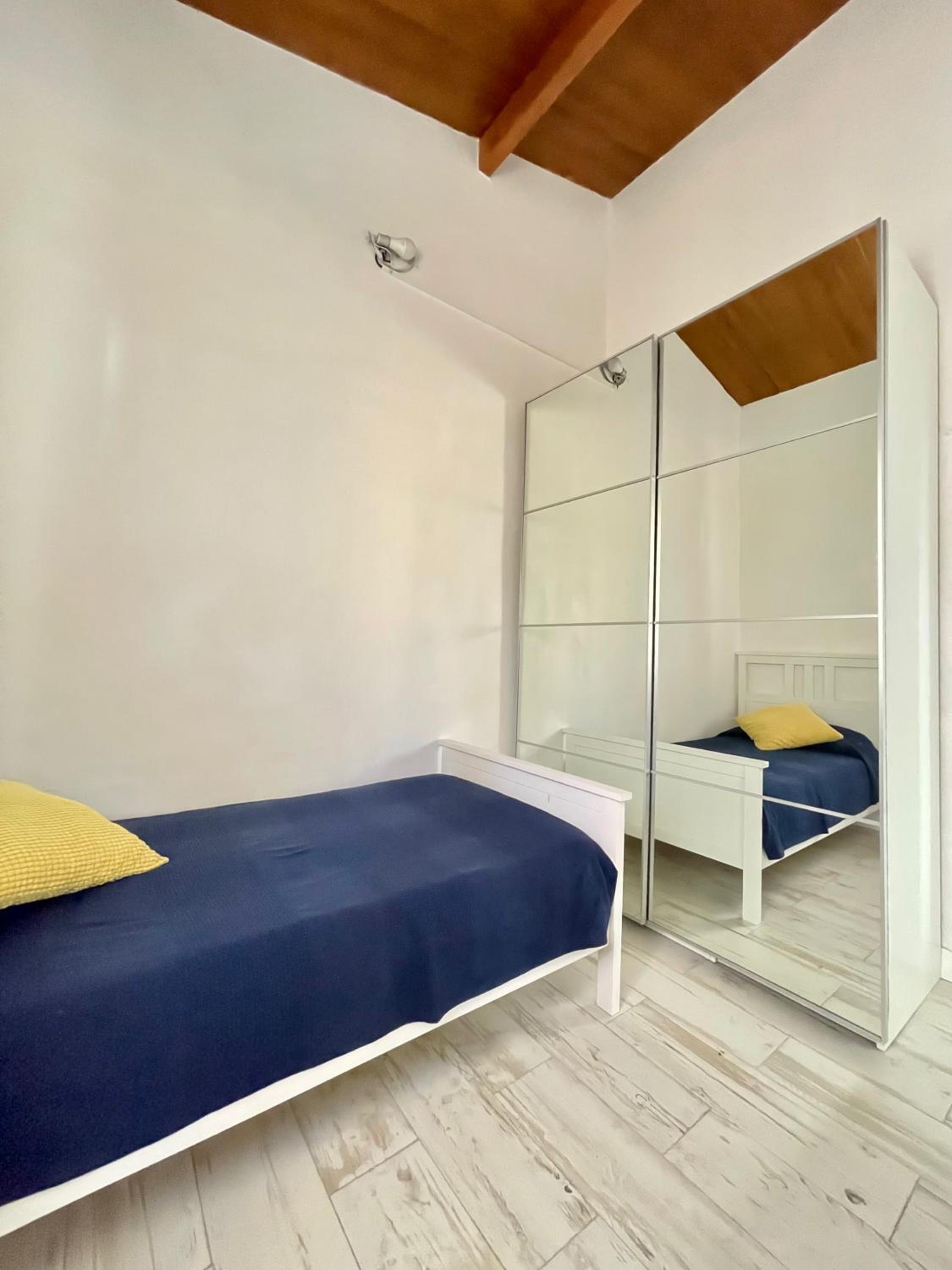 Casa de Dos Habitaciones