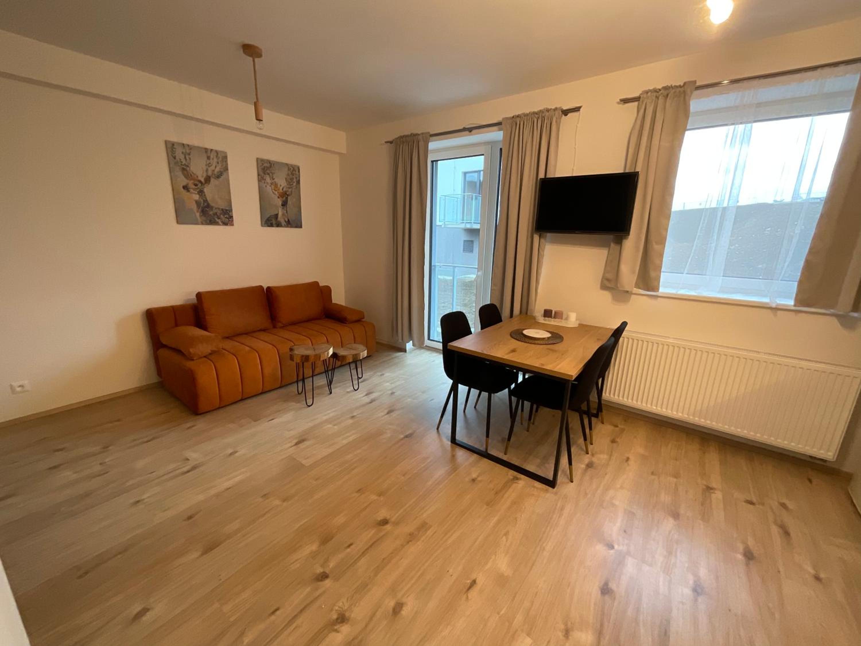 One-Bedroom Apartment photo 1