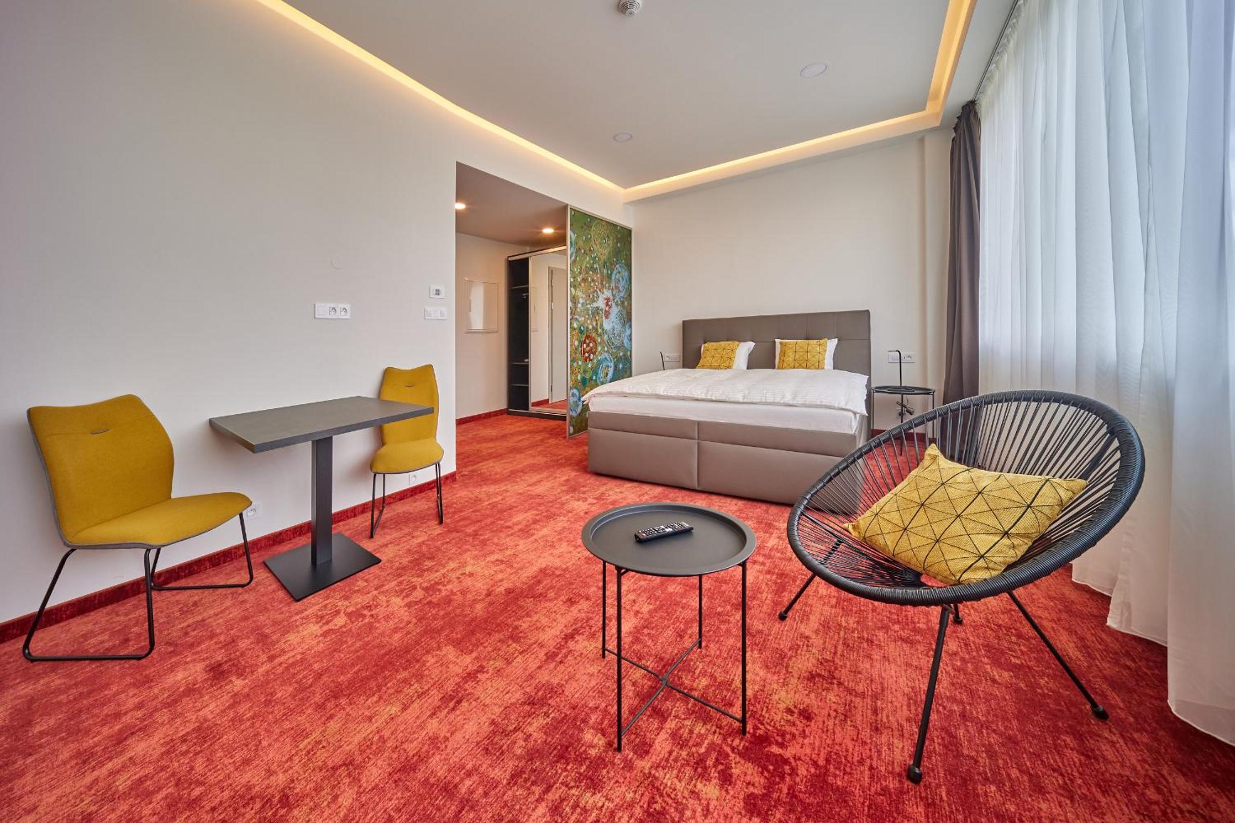 Standard Double Room