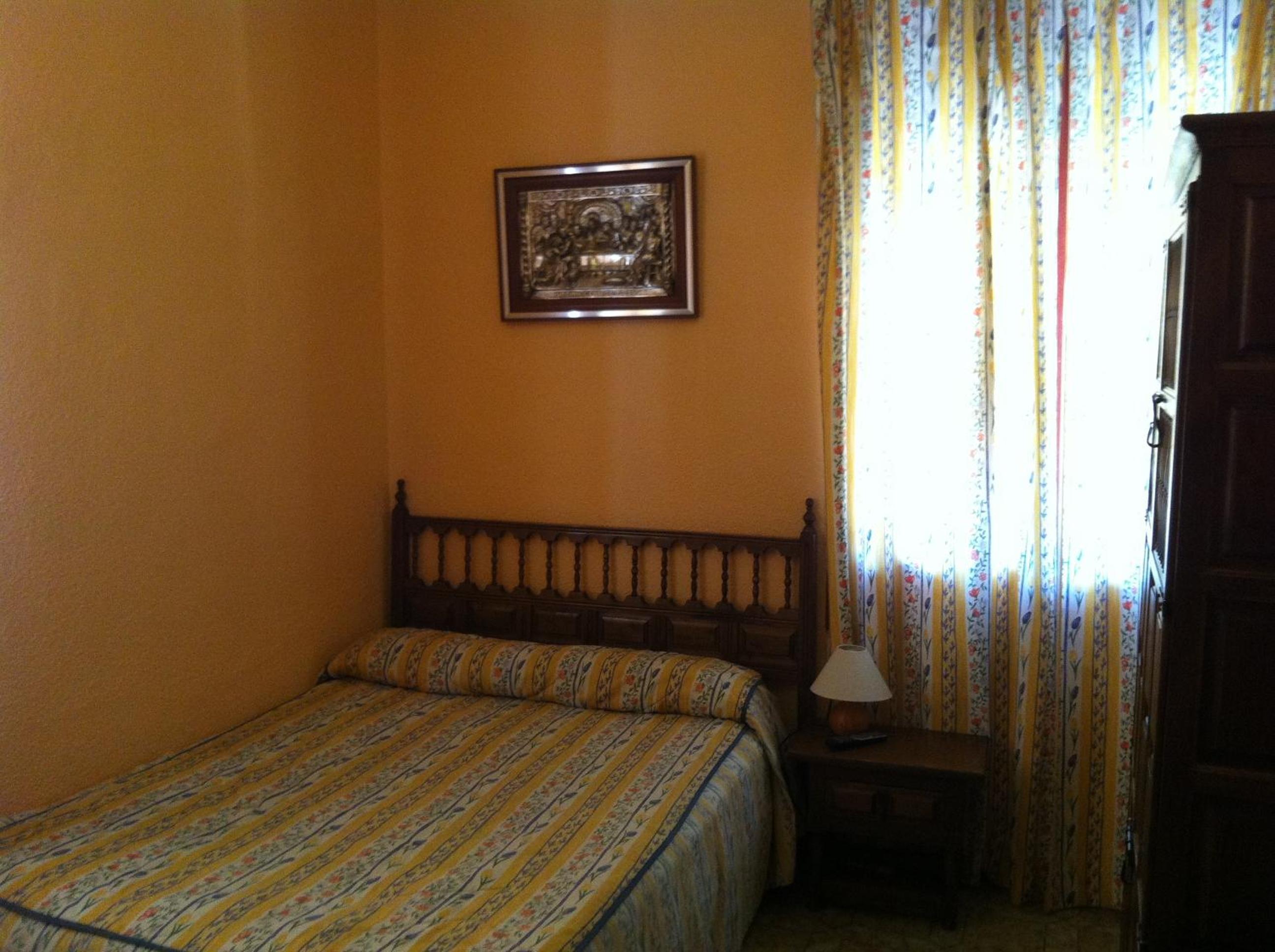 Habitación Doble o con Dos Camas