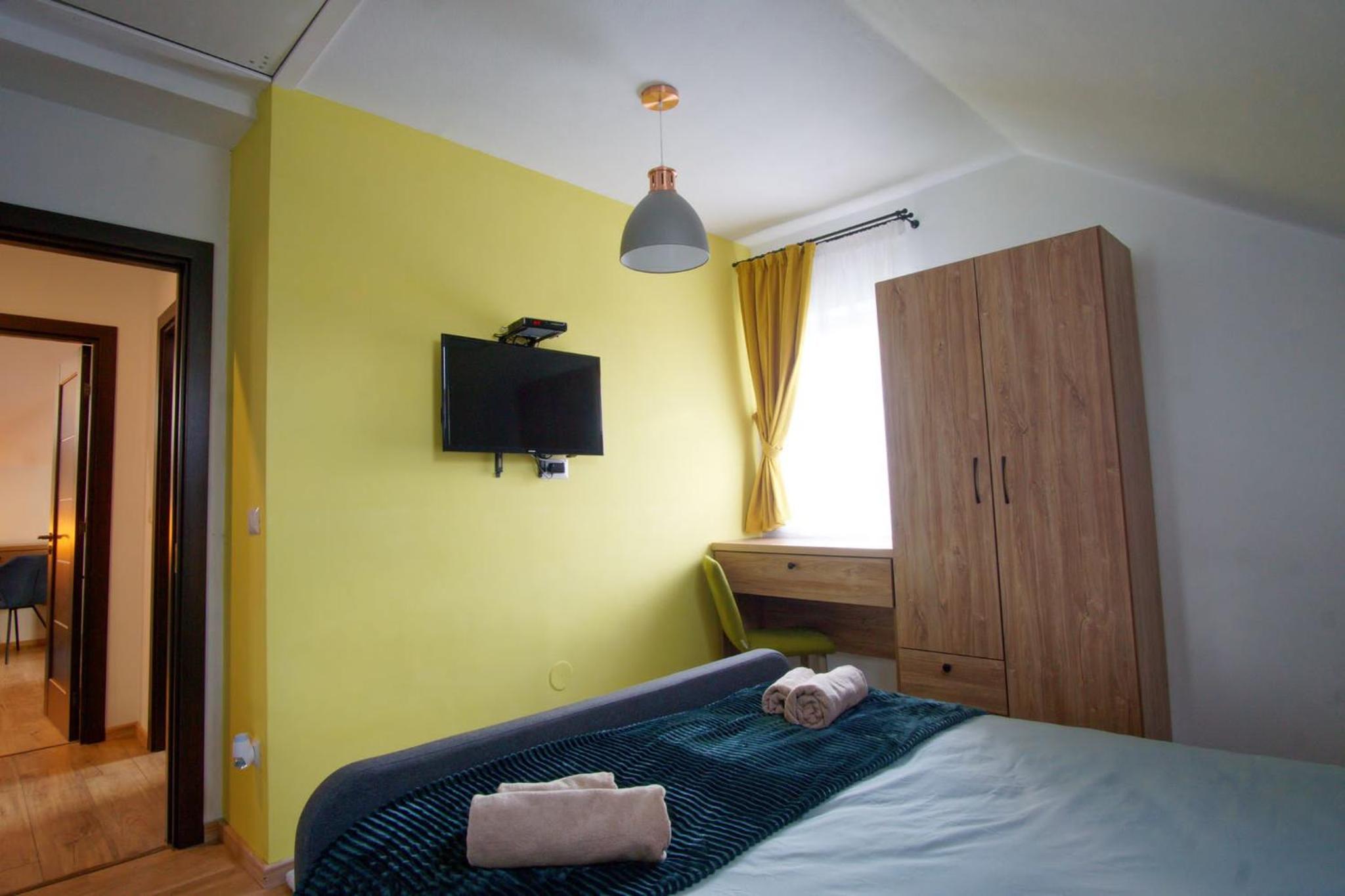 Three-Bedroom Chalet photo 1