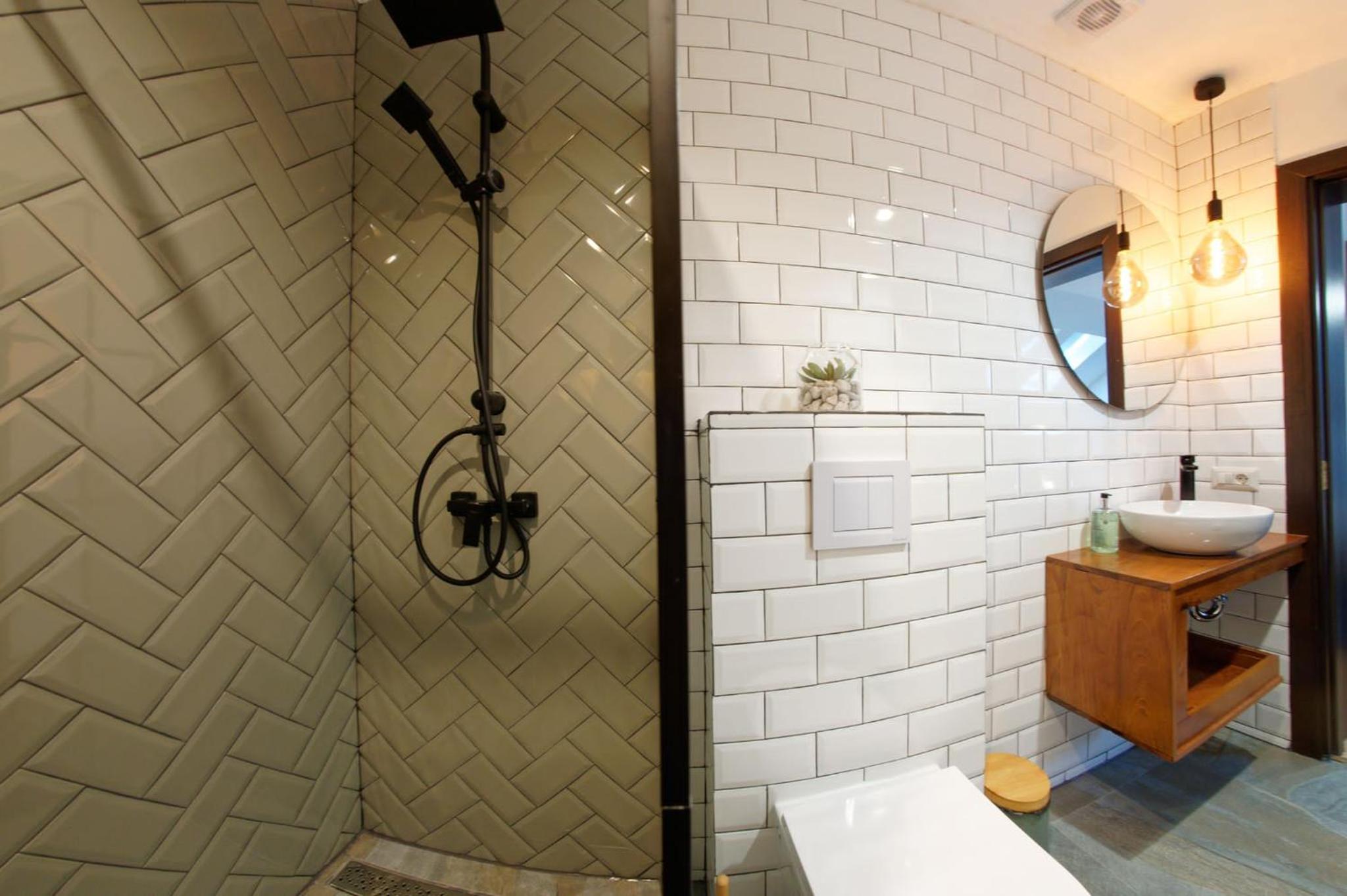 Three-Bedroom Chalet photo 3