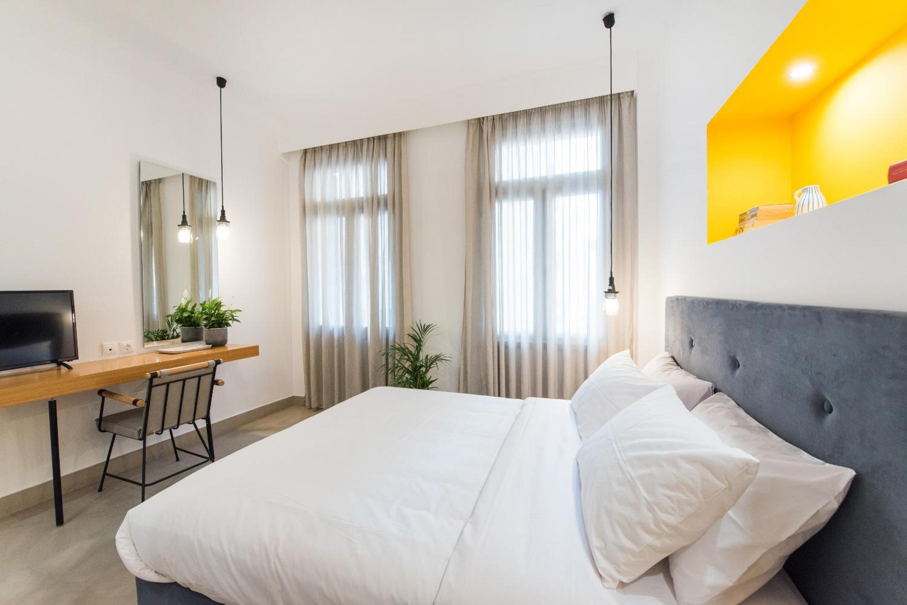 Standard Double or Twin Room with Balcony photo 2