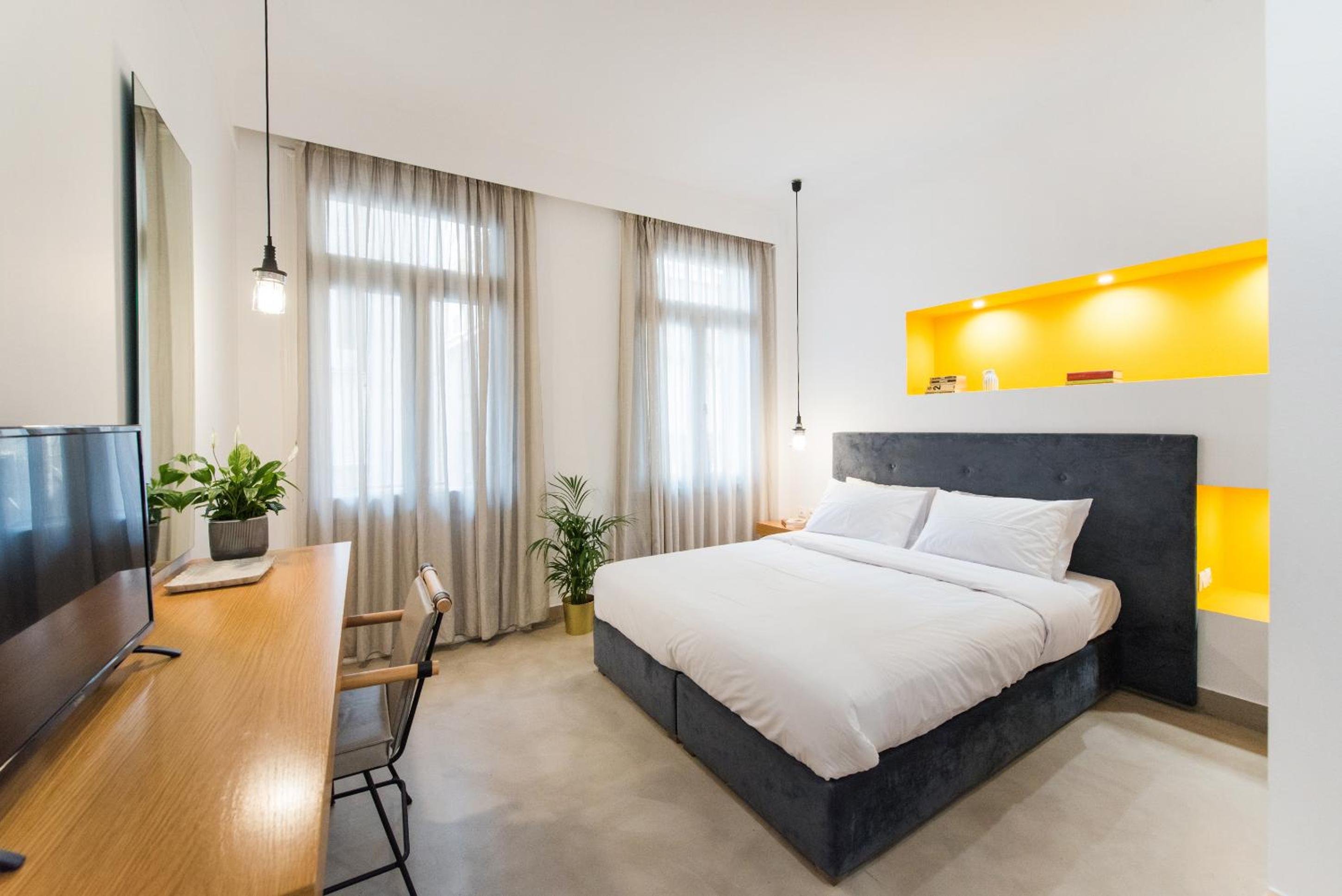 Standard Double or Twin Room with Balcony photo 1