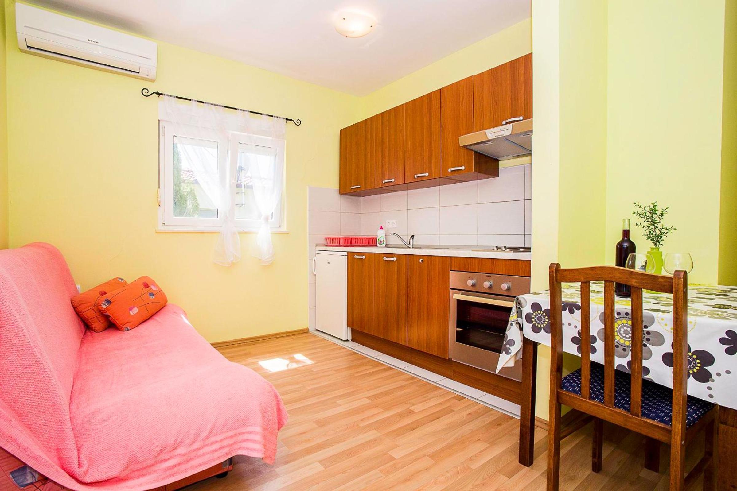 Apartment with Sea View photo 3