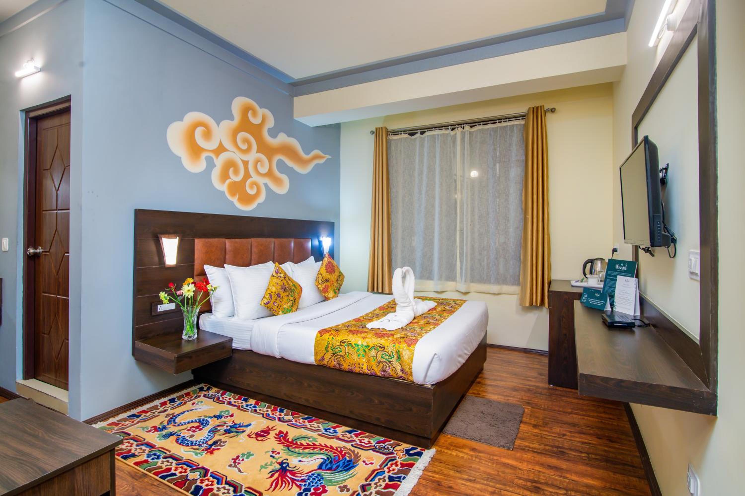 Deluxe Double Room photo 1