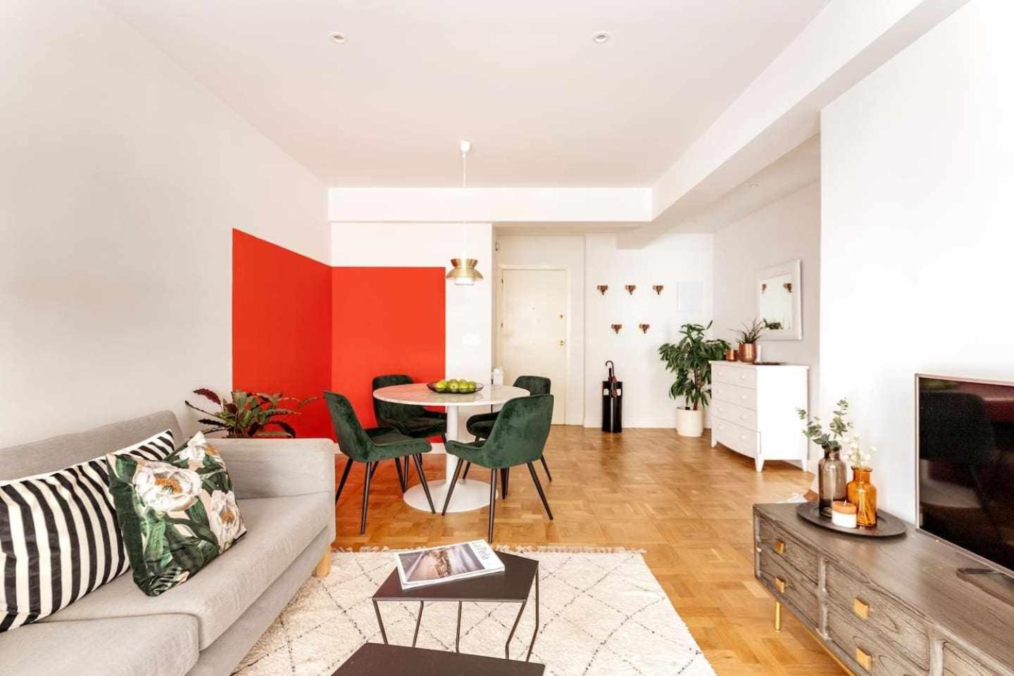 Departamento de tres habitaciones