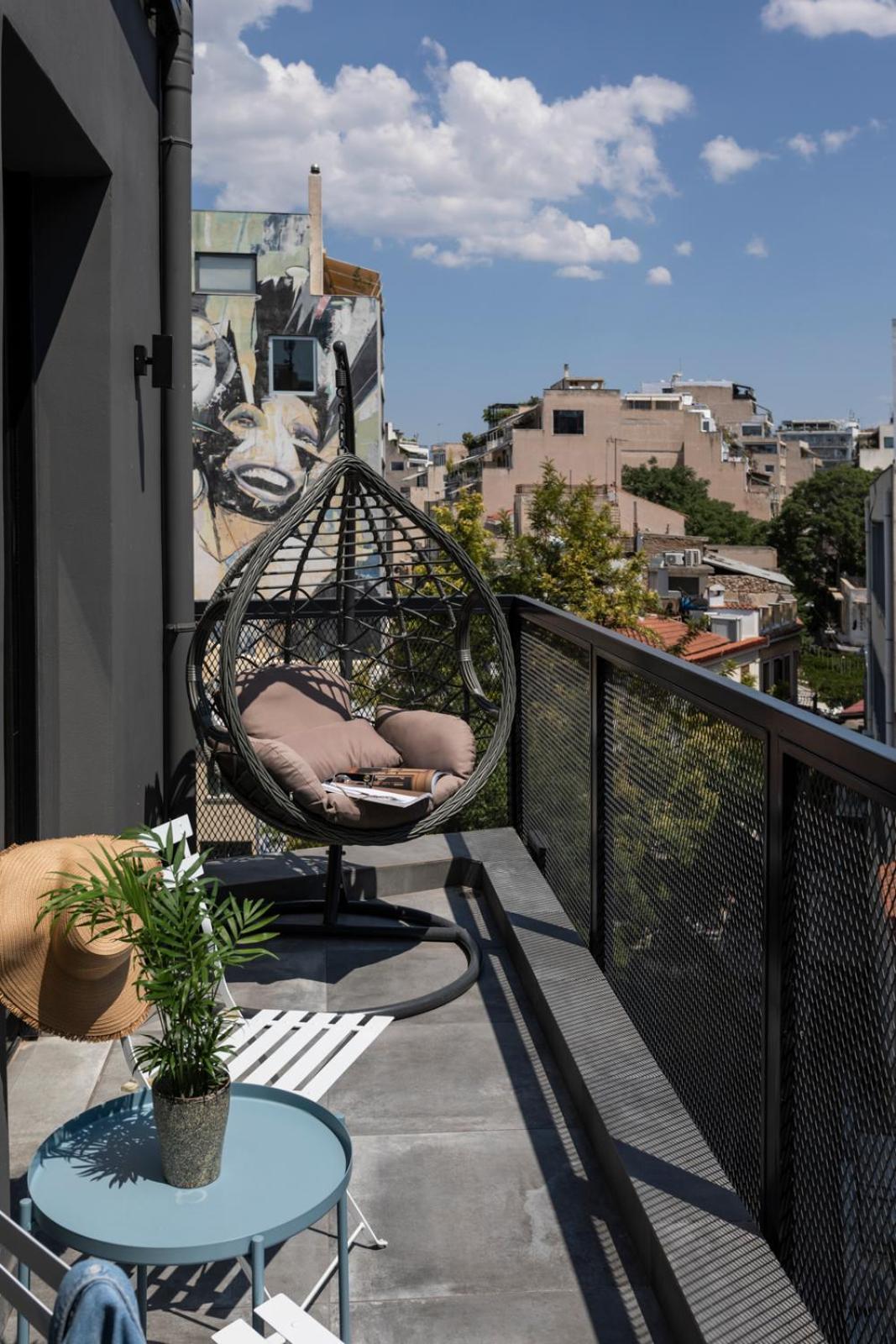 Penthouse Suite with Terrace photo 2