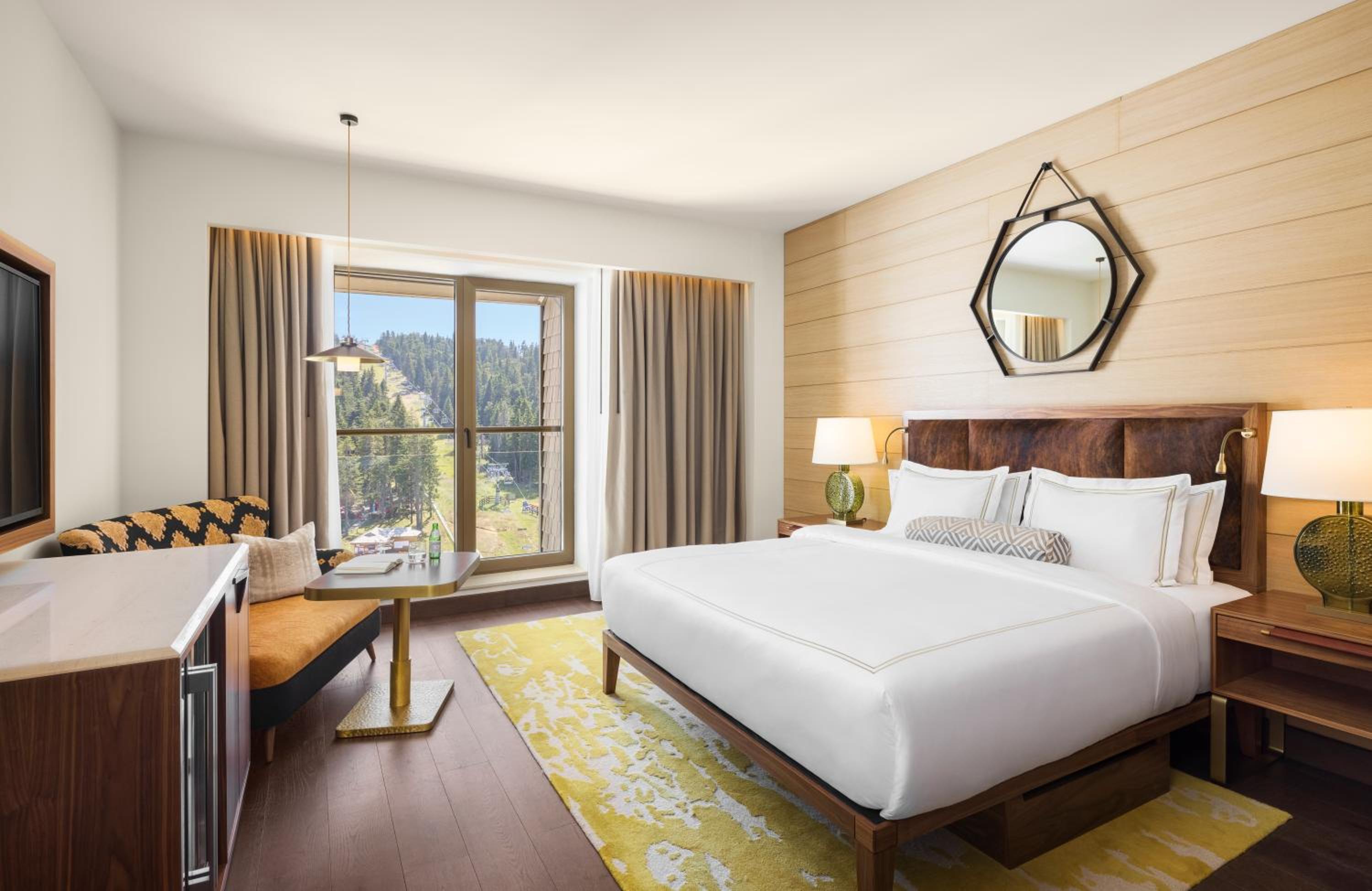 King Room with Slope View photo 3