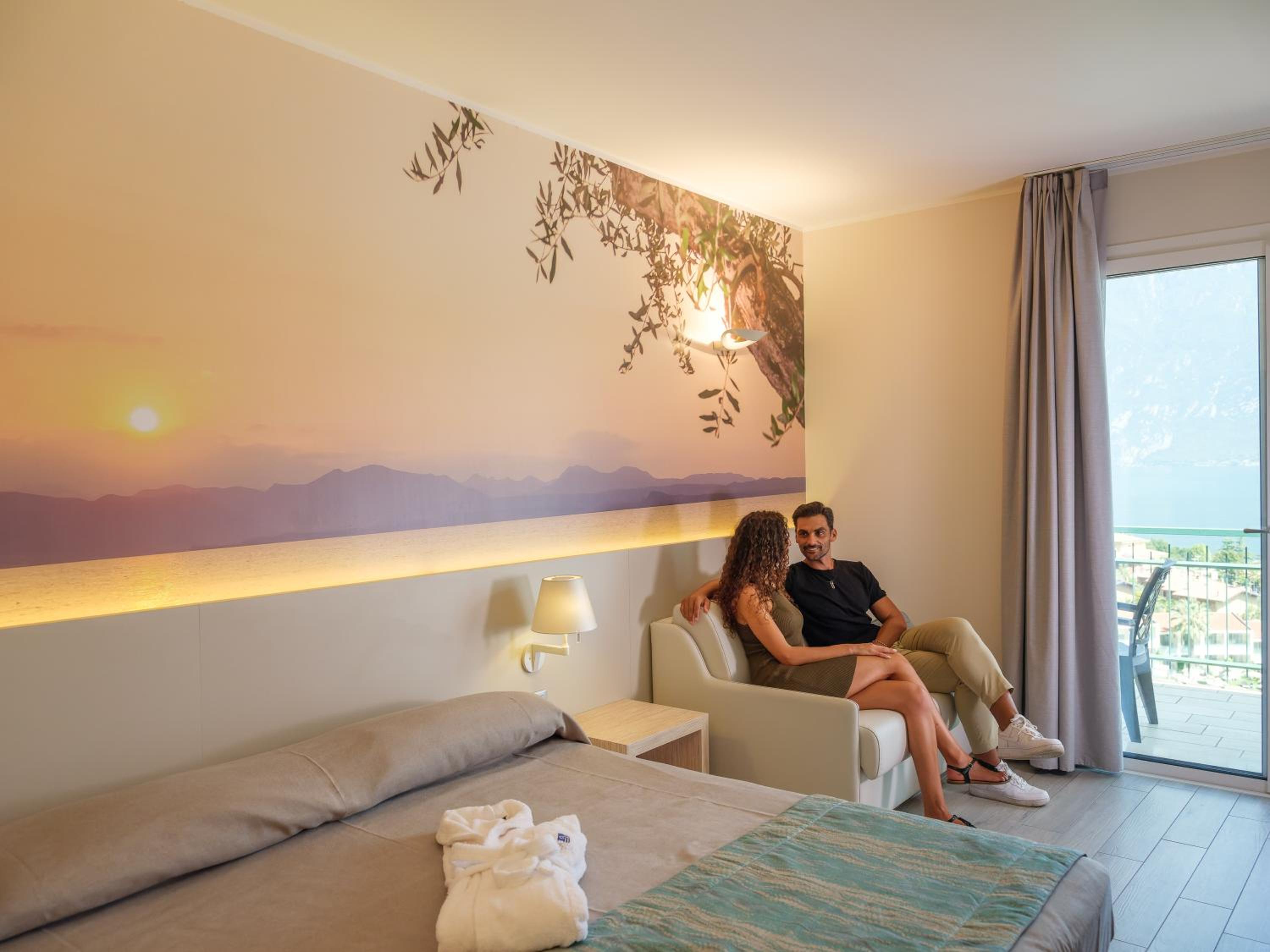 Panoramic Double or Twin Room - Photo 15