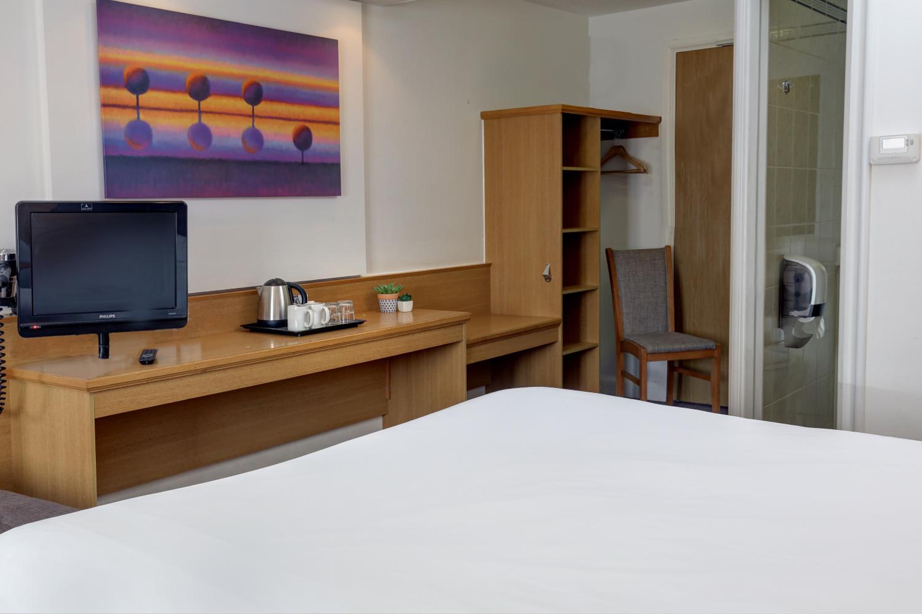Deluxe Double Room - Non-Smoking - Photo 1