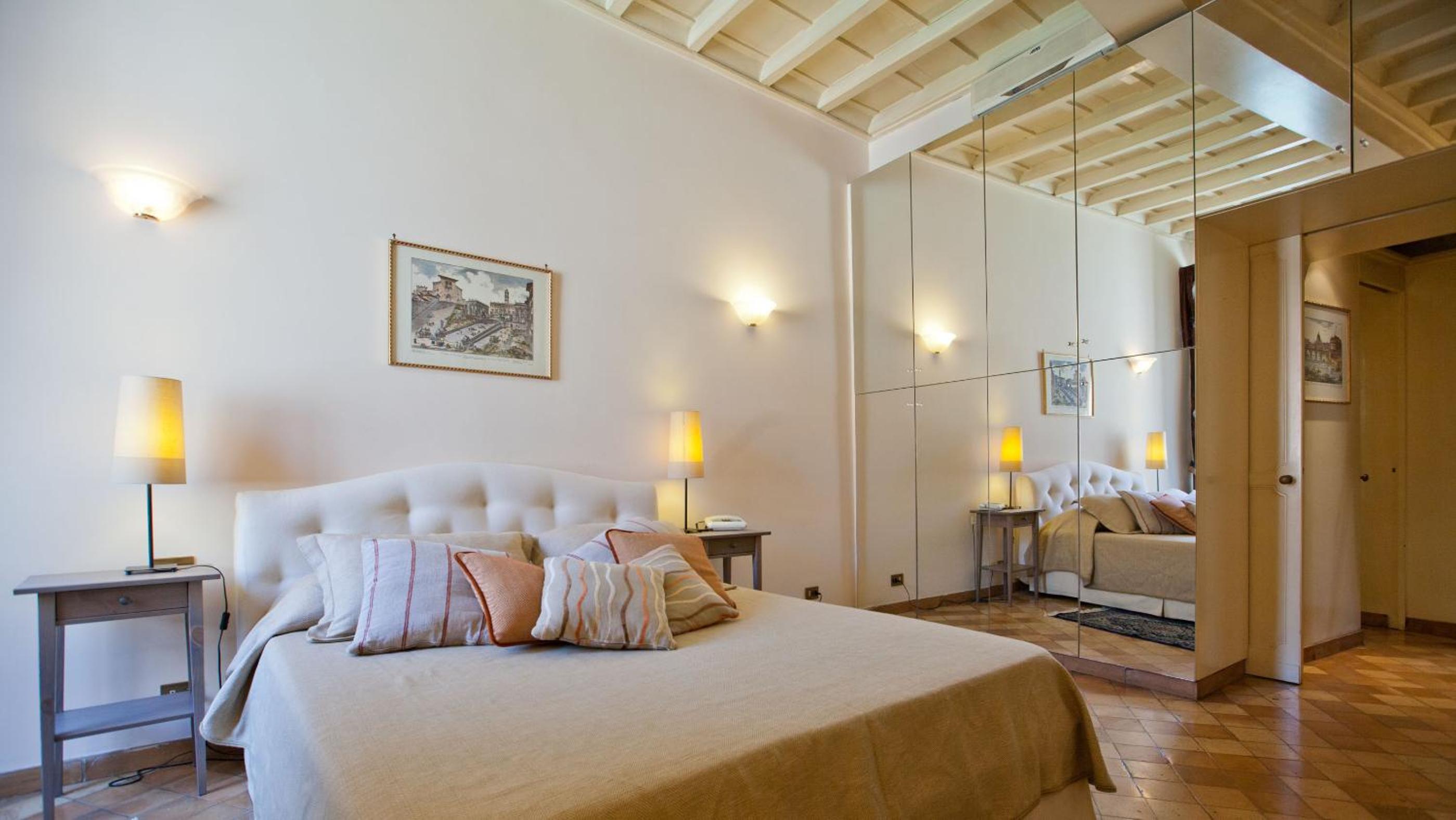 One - Bedroom Apartment