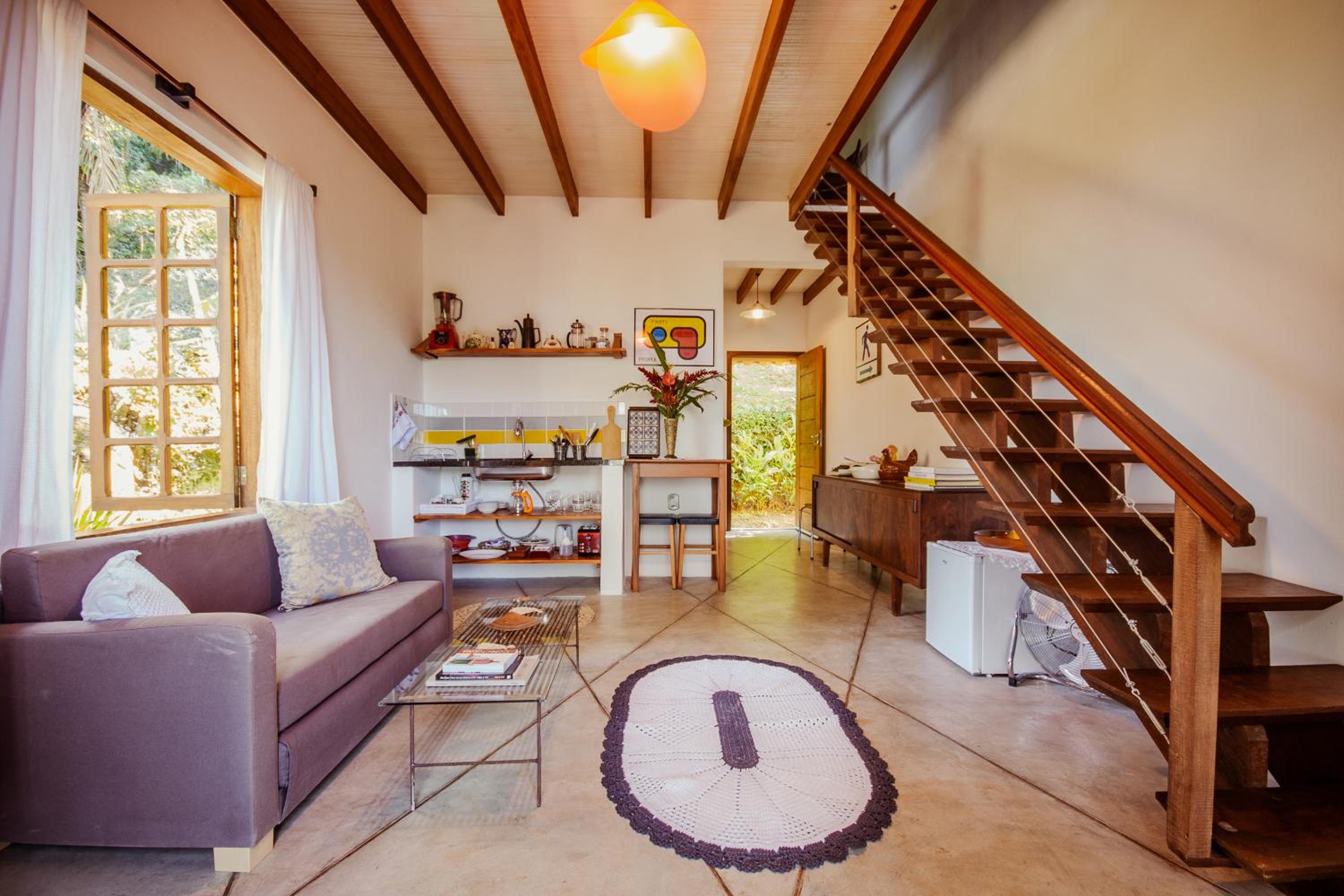 Chalet with Sea View  photo 1