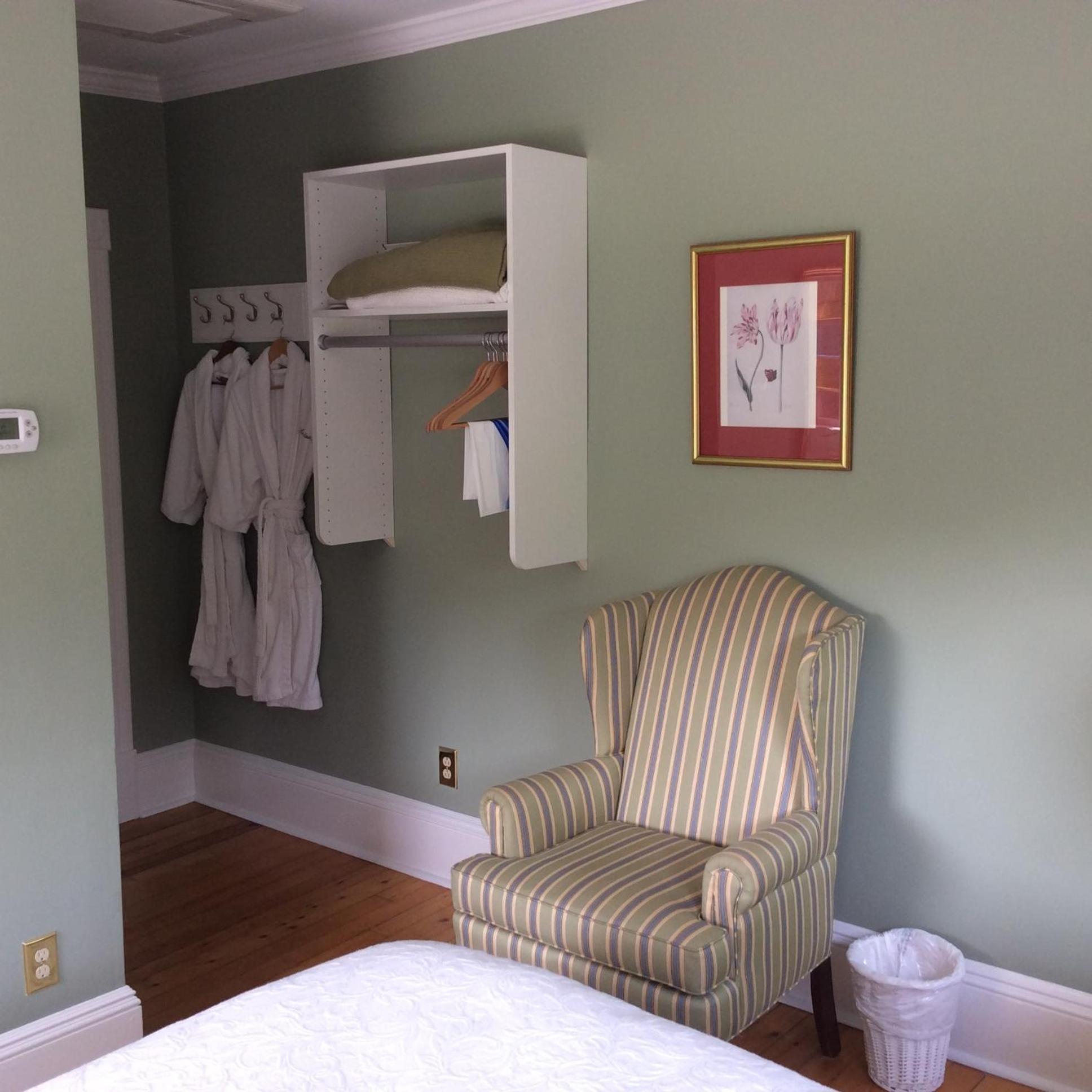 Queen Room - Room 4