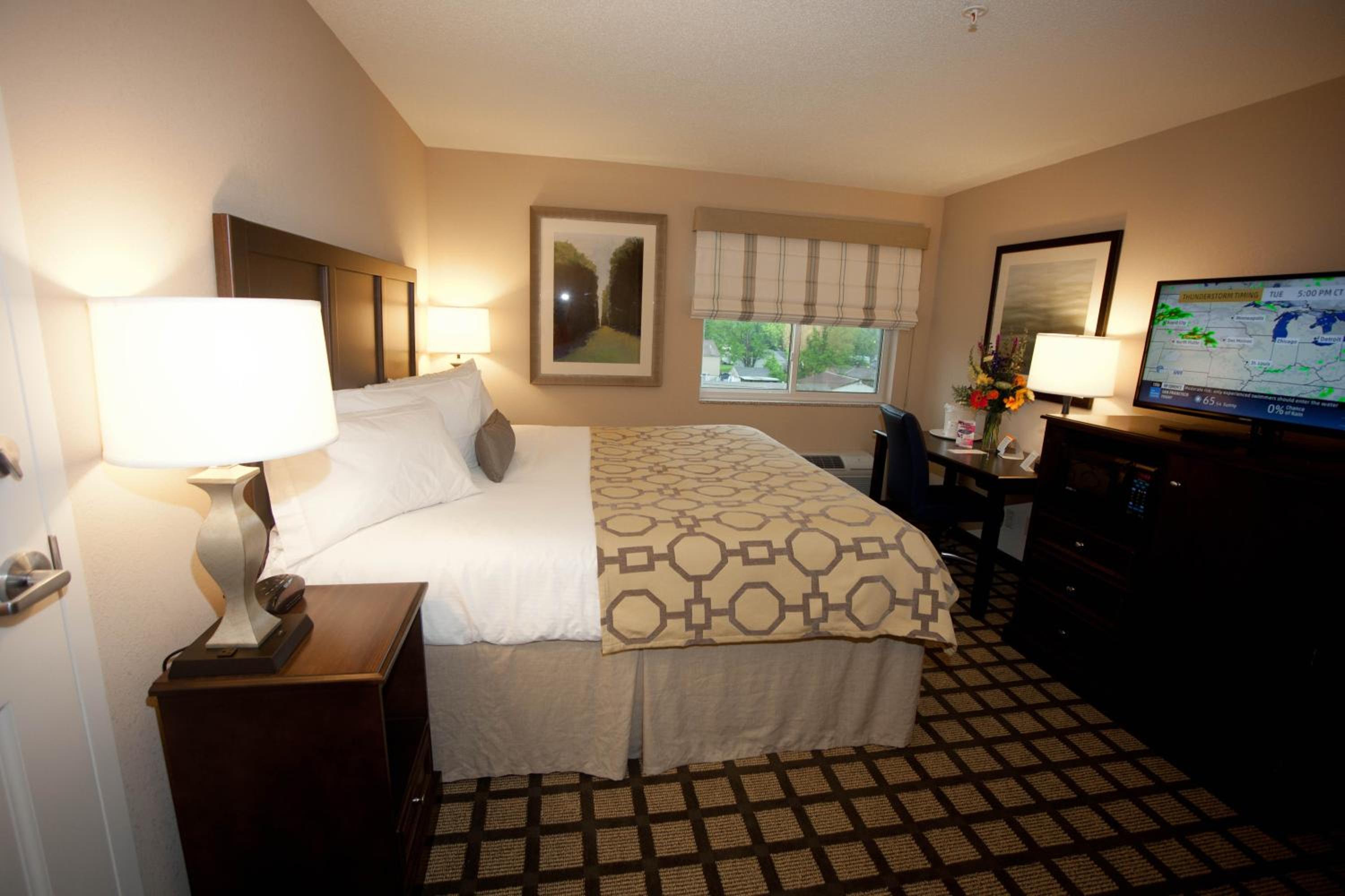 Standard King Room