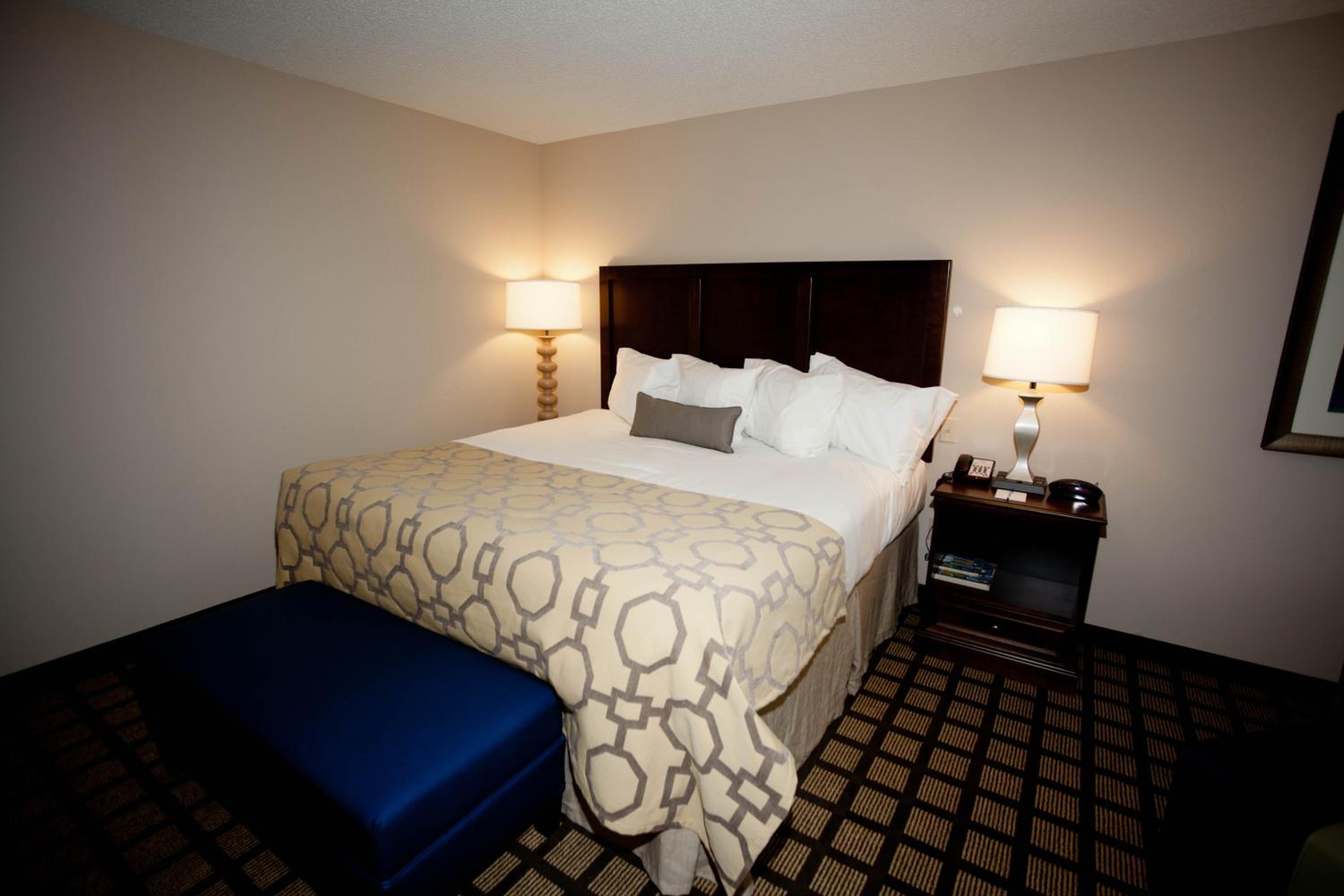 King Room - Disability Access/Non-Smoking