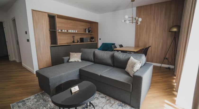 One-Bedroom Apartment with Spa Bath photo 1