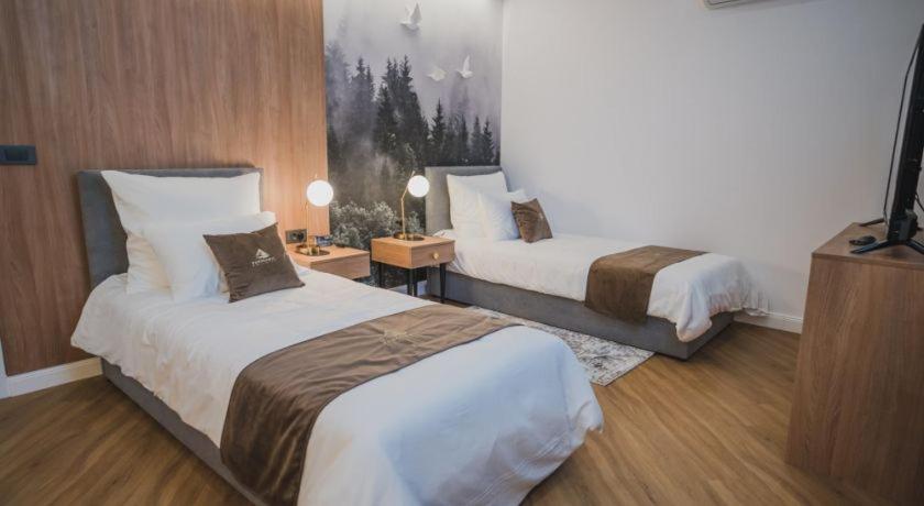 One-Bedroom Apartment with Spa Bath photo 2