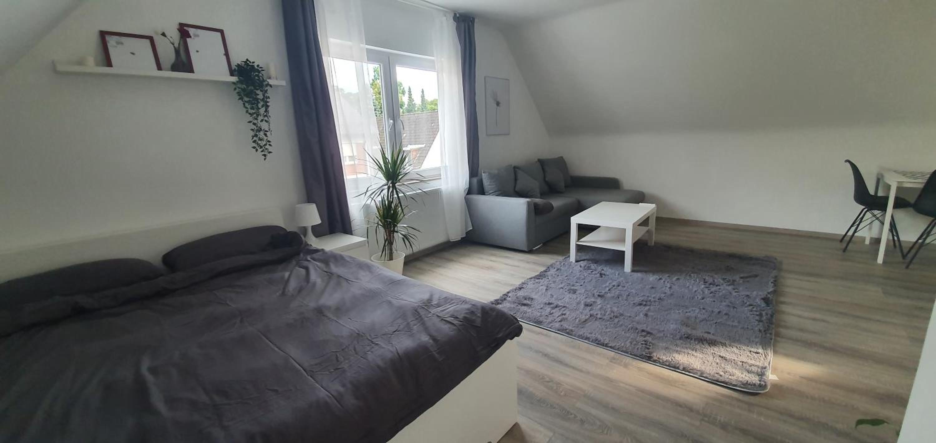 Studio Apartment - Photo 3