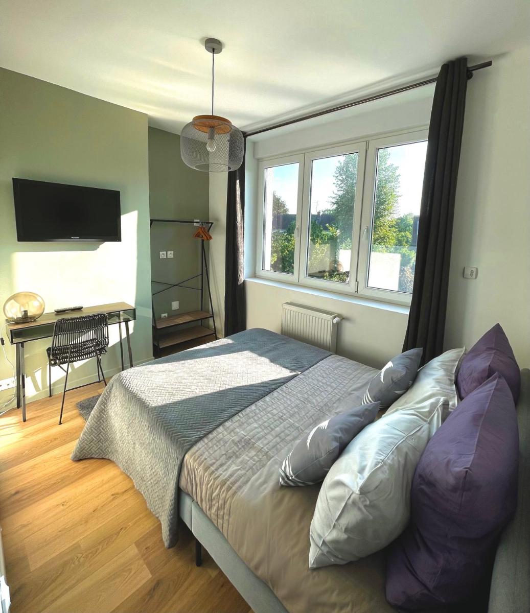 Double Room with Garden View photo 1