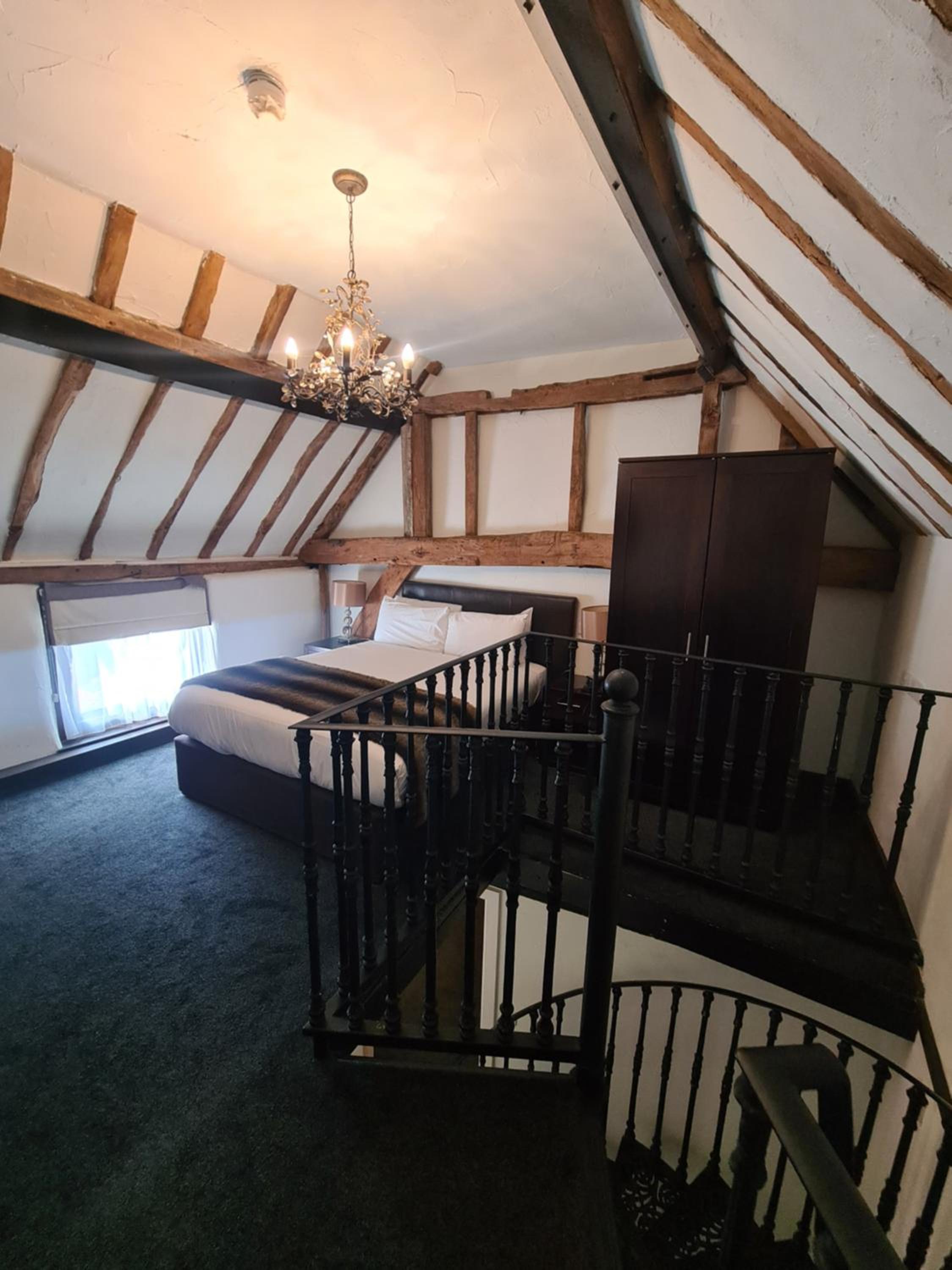Superior Deluxe Double Room  - Photo 10