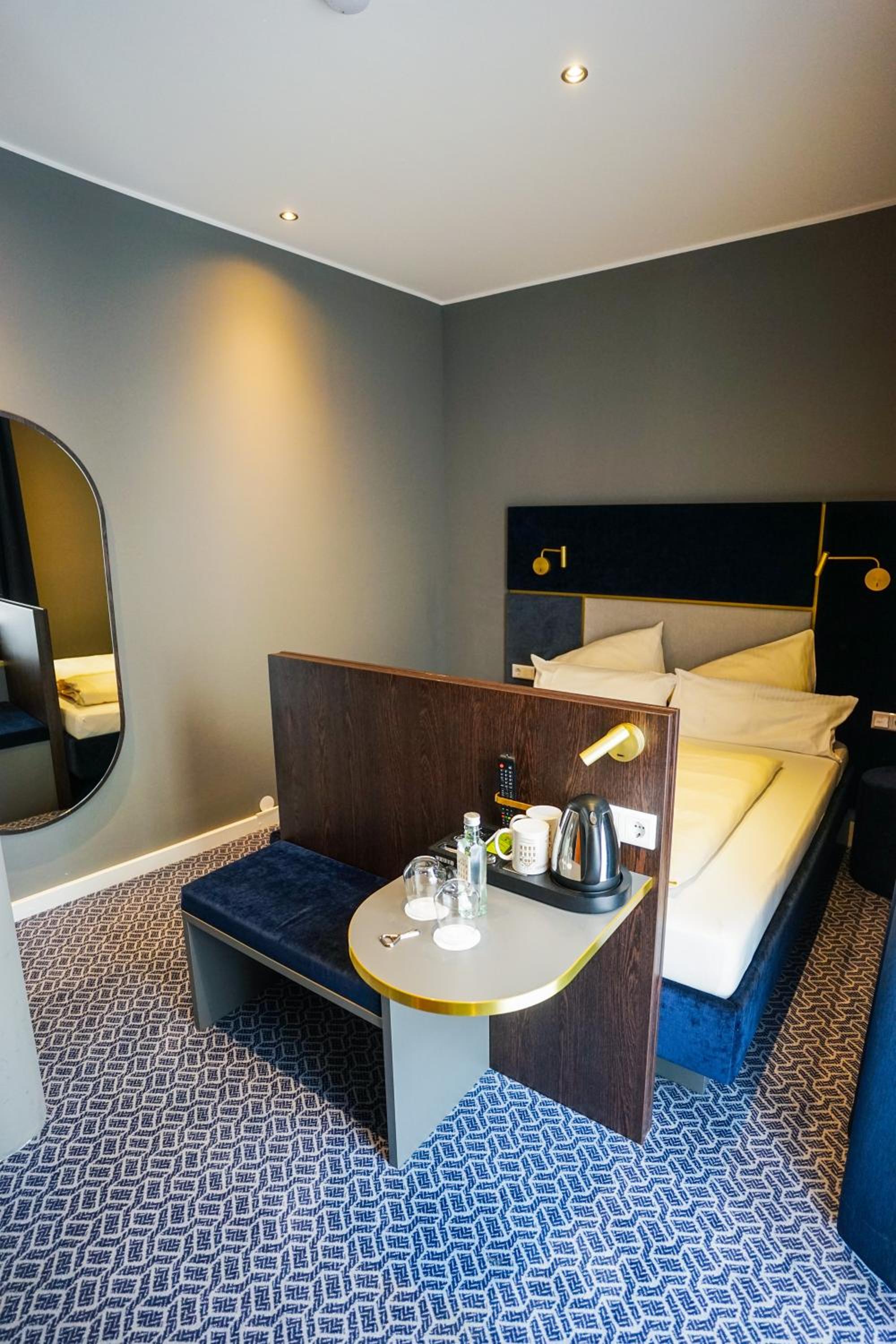 Small Double Room