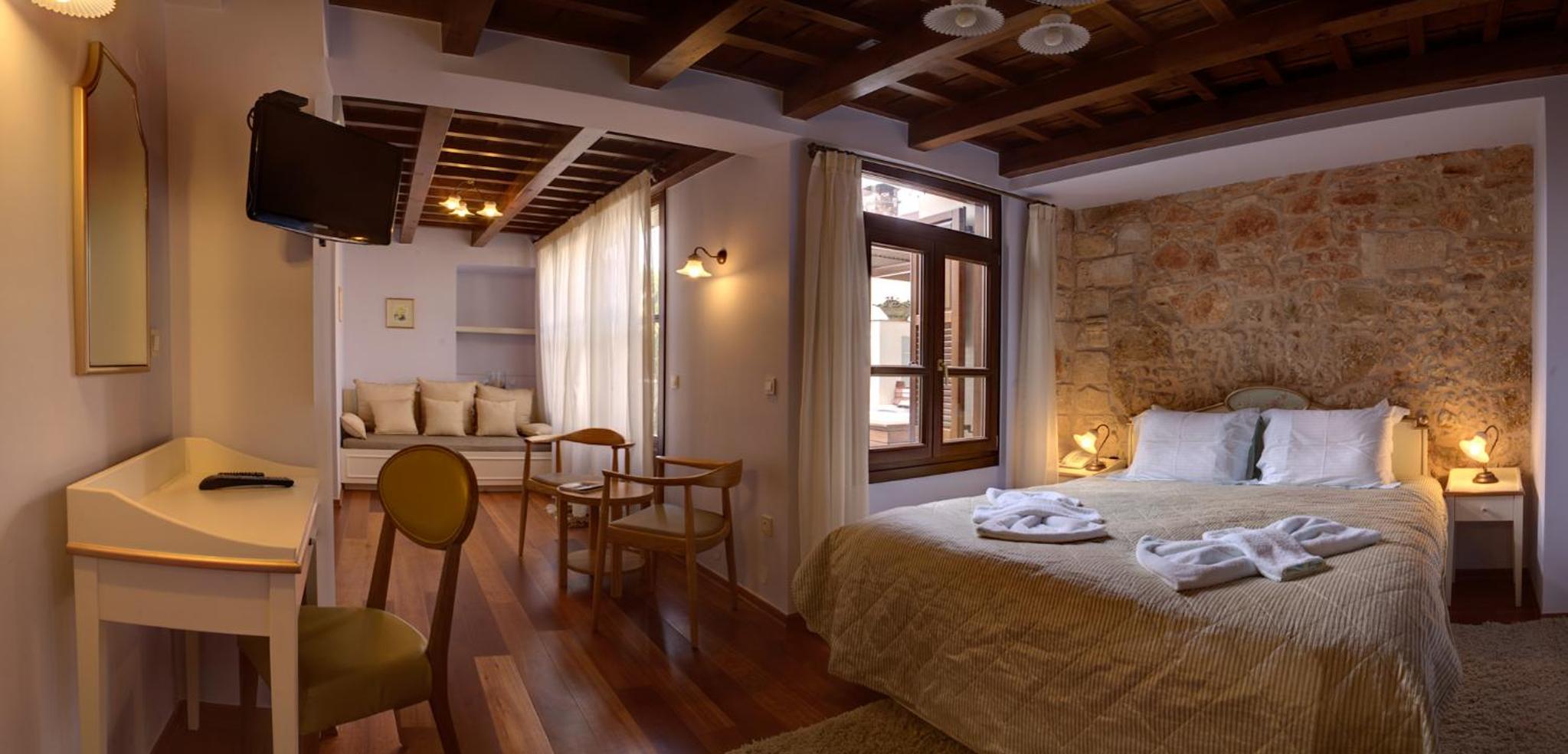 Suite with Spa Bath