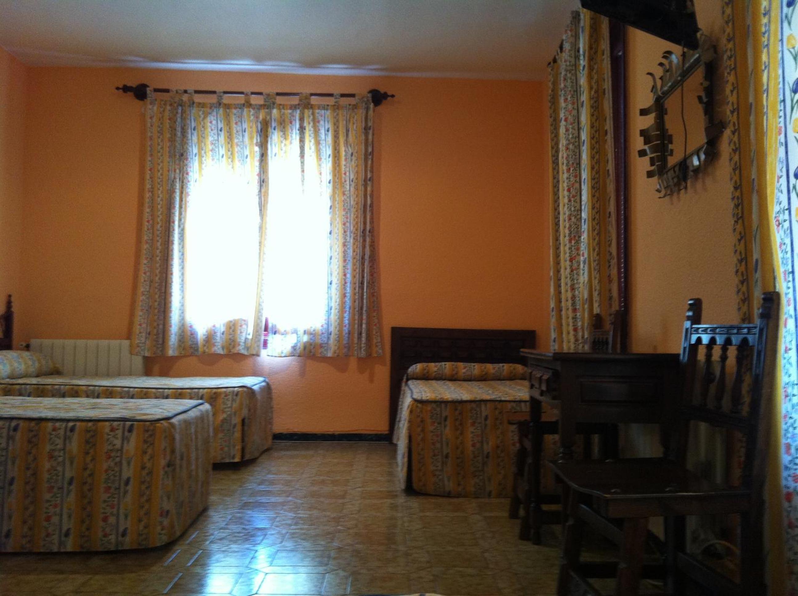 Habitación Cuádruple