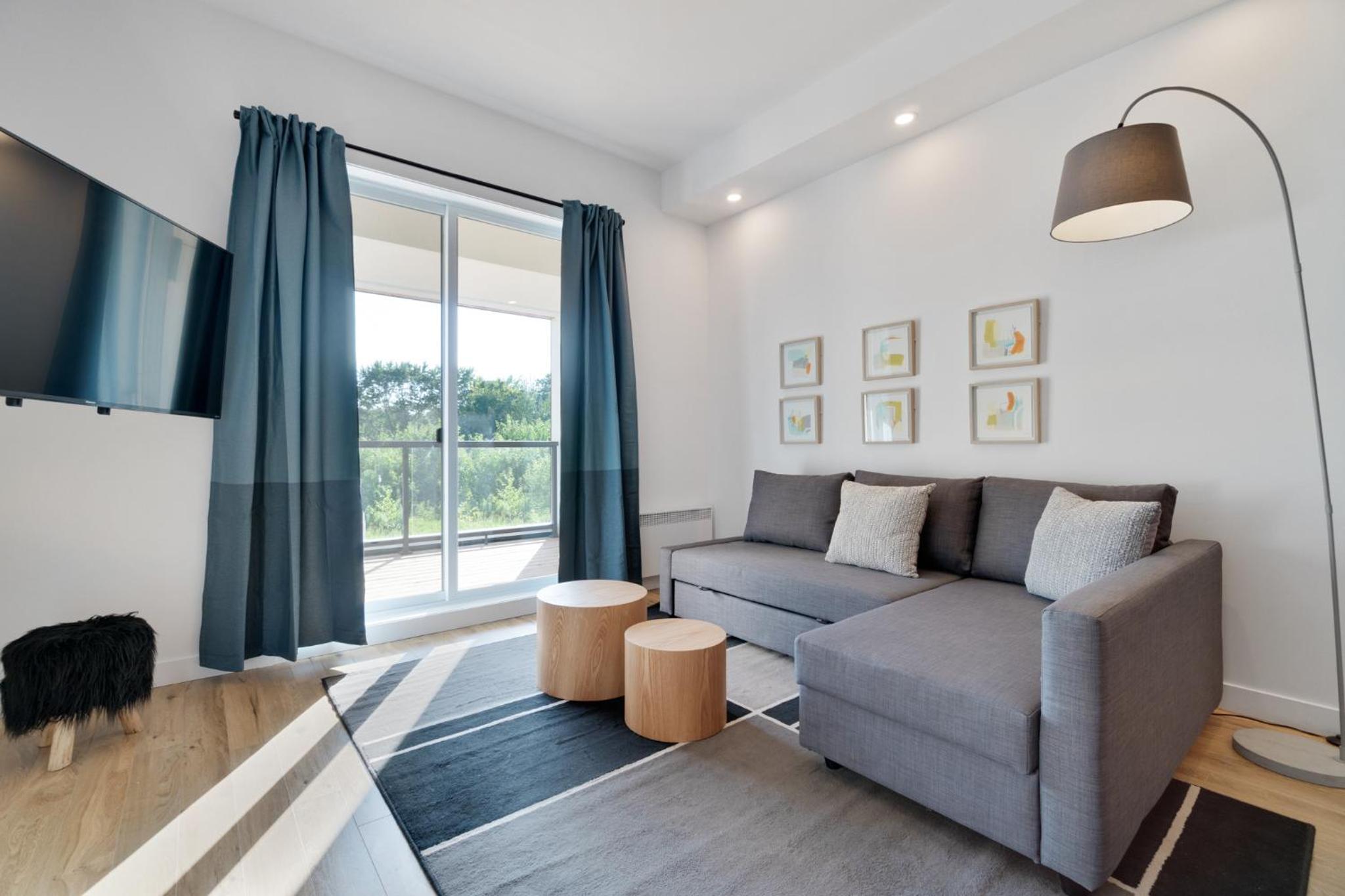 Apartment with Terrace - Le Tao - 701