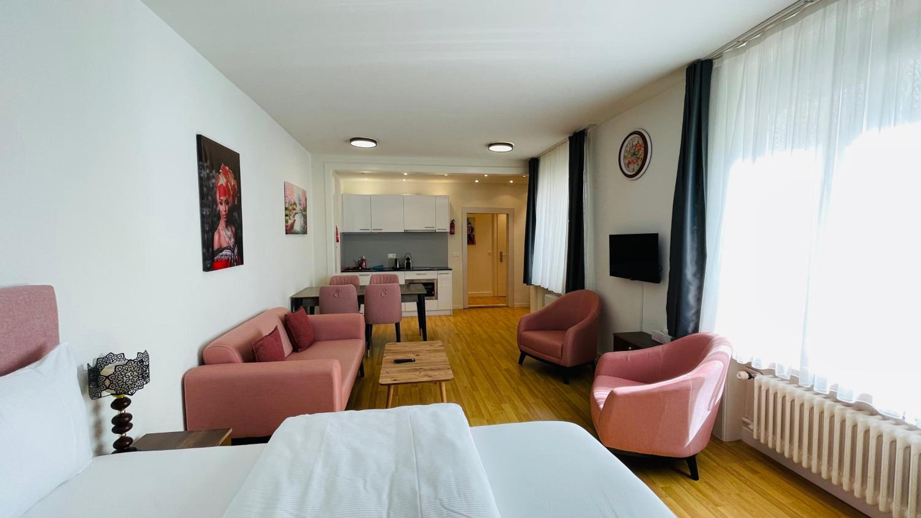 Standard Quadruple Room photo 1