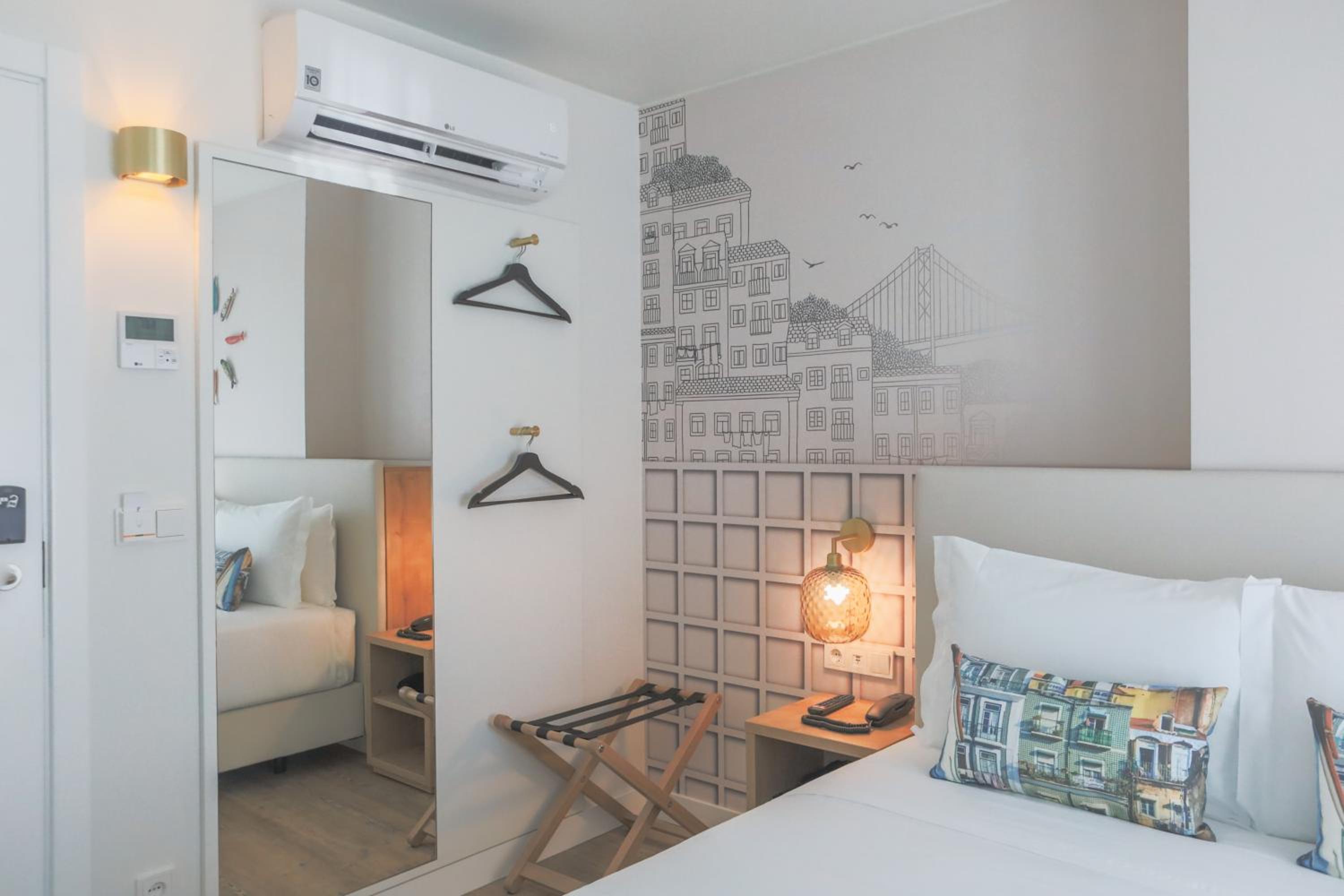 Double Room with City View photo 3