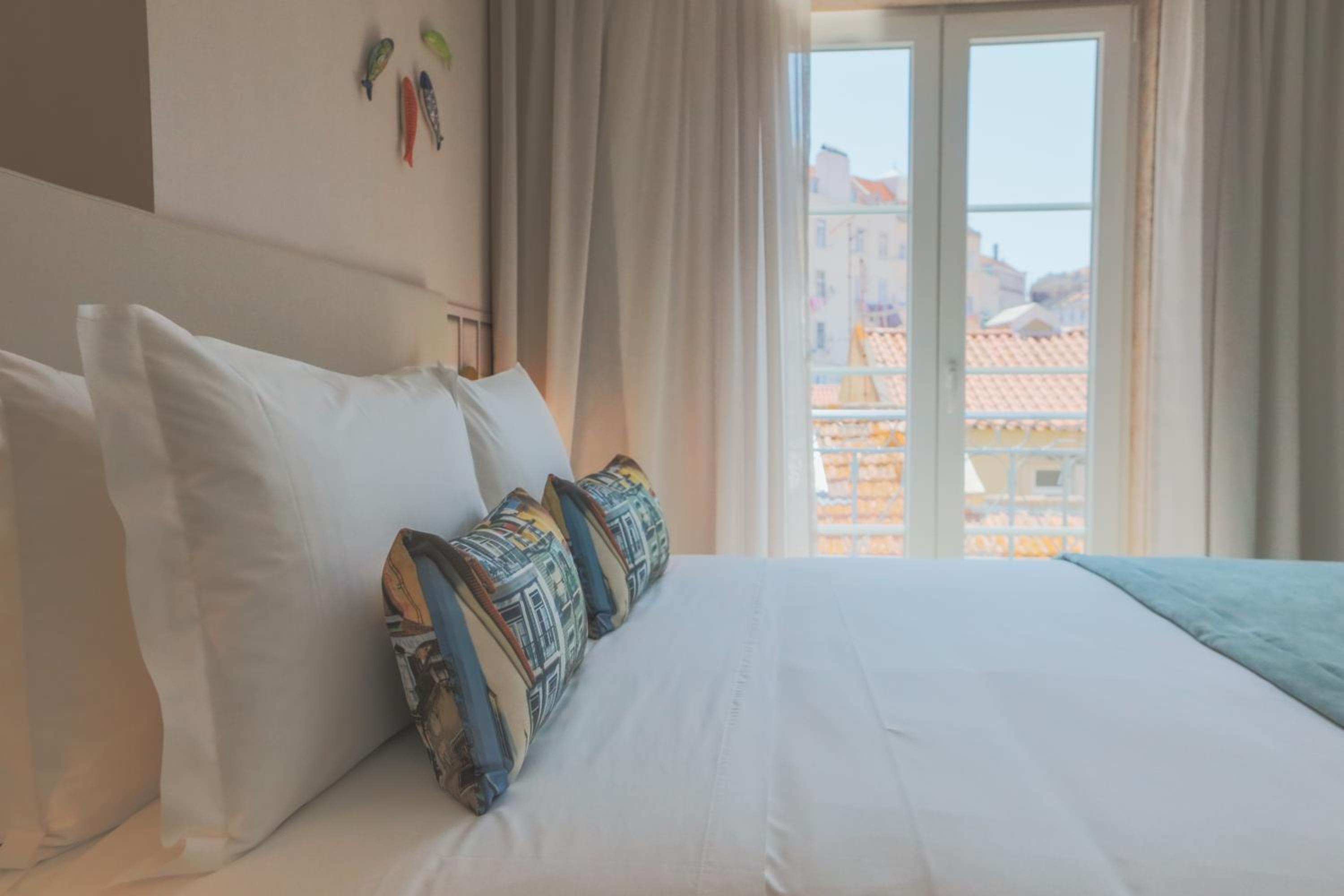 Double Room with City View photo 2