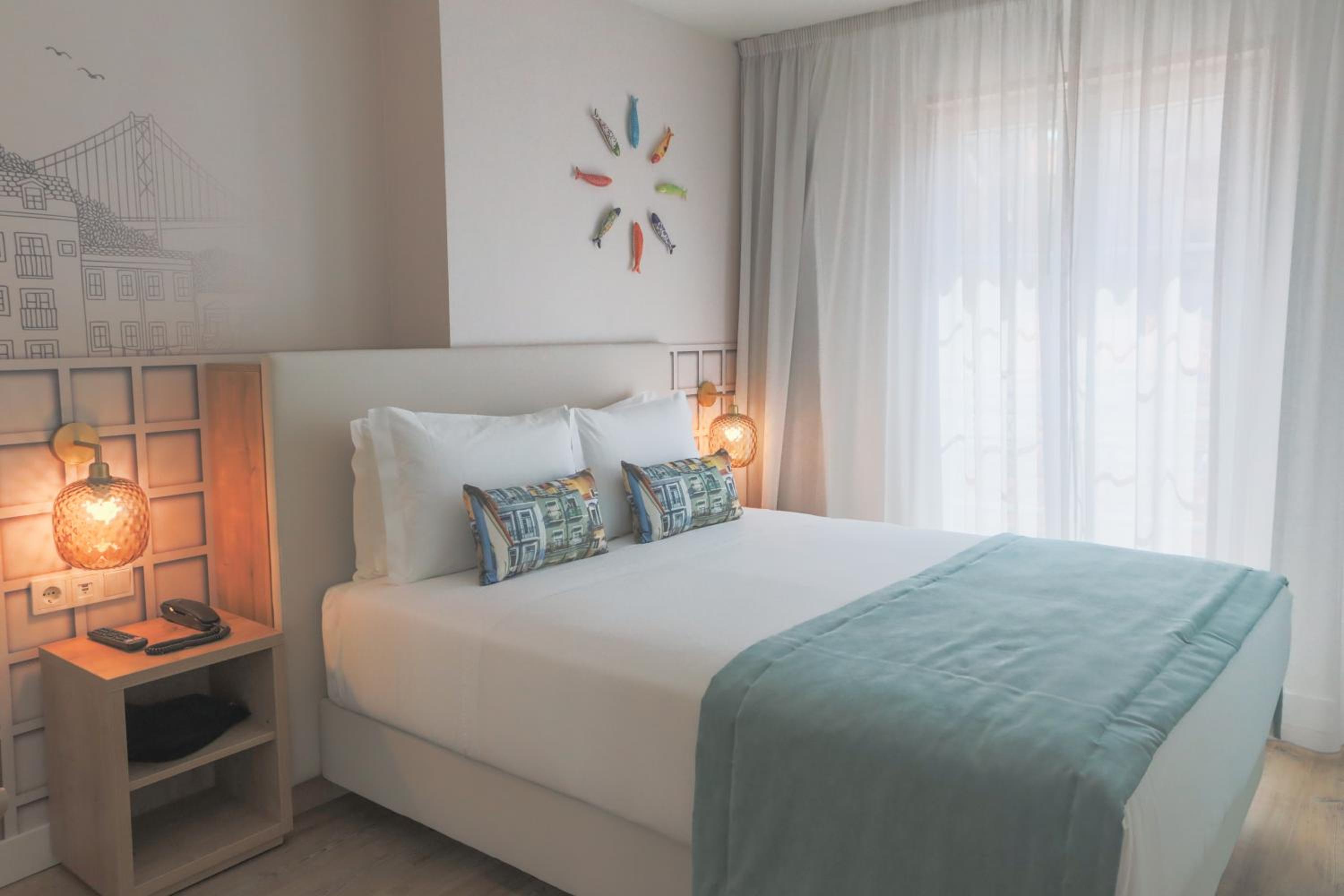 Double Room with City View photo 1