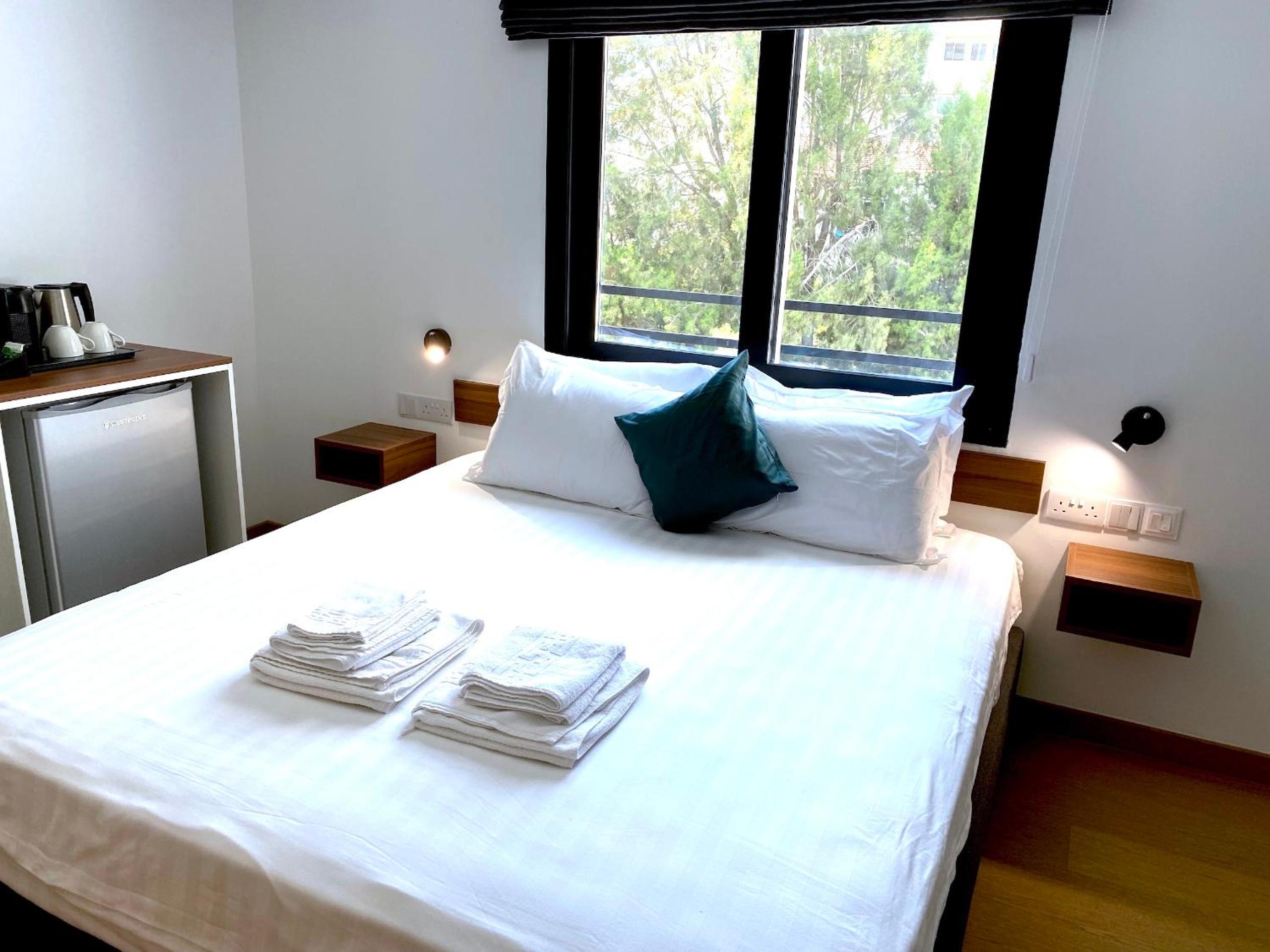 Budget Double Room