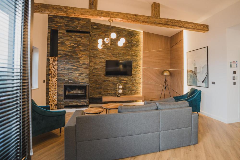 Two-Bedroom Apartment with Balcony photo 1