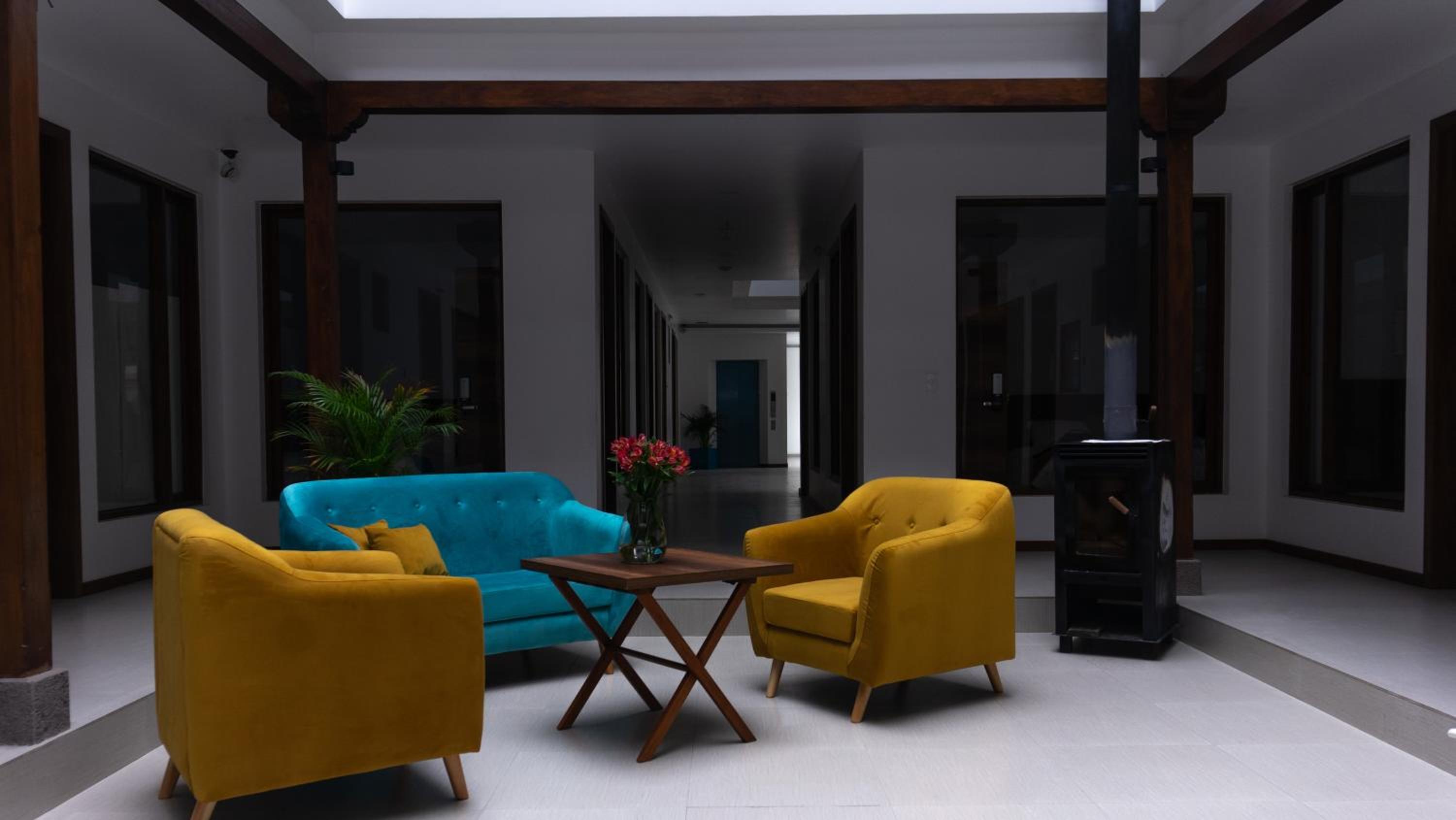 Deluxe Single Room