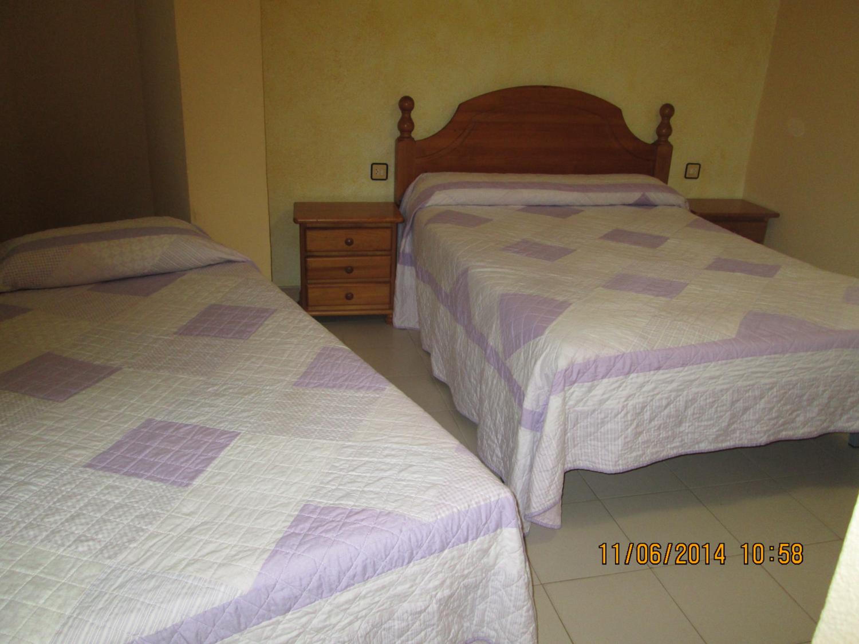 Habitación Cuádruple