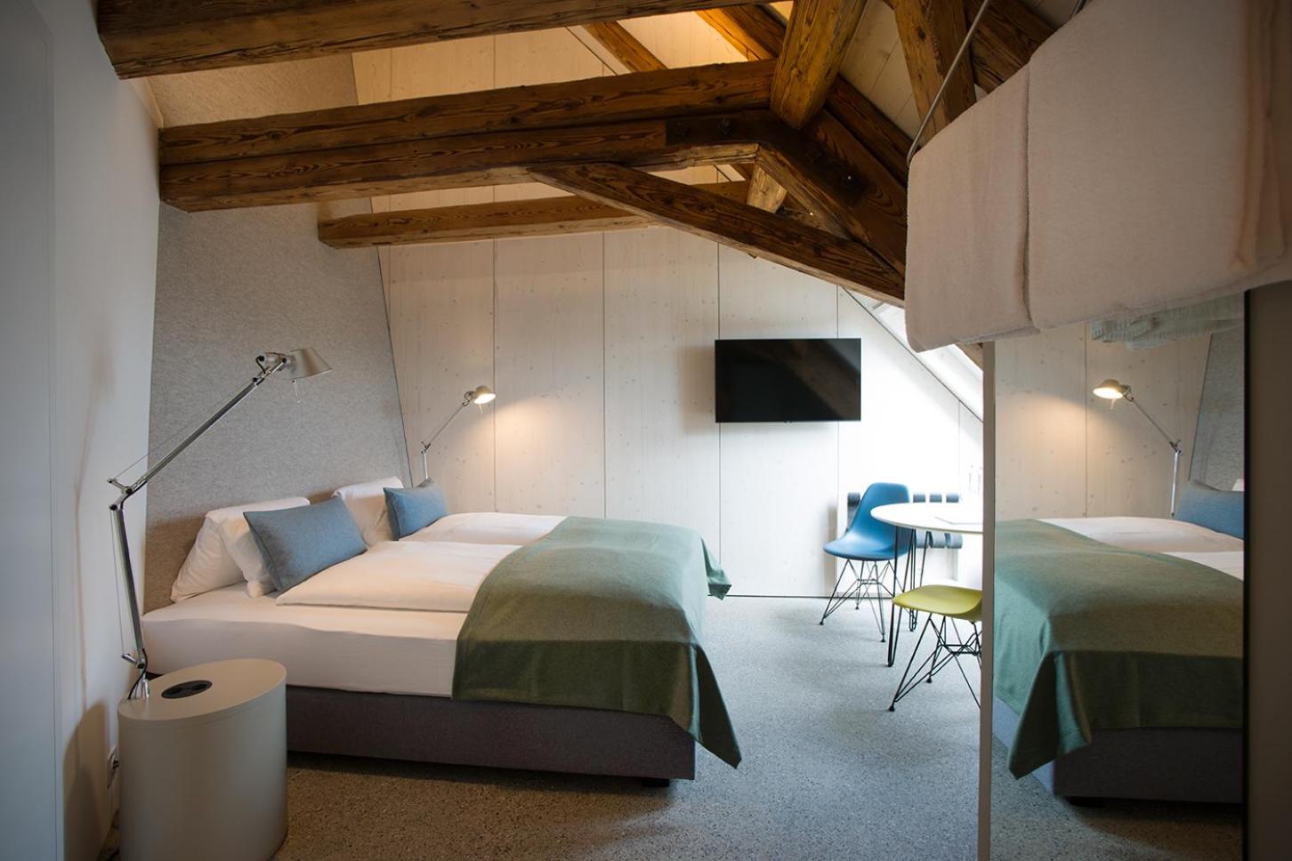 Deluxe Double Room photo 3